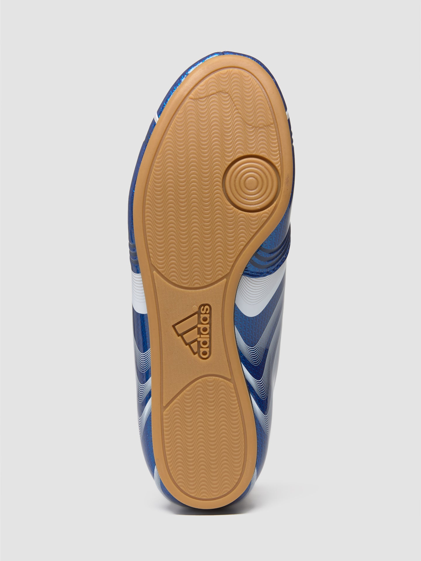 WMNS Taekwondo F50 Sneaker in Royal Blue & White