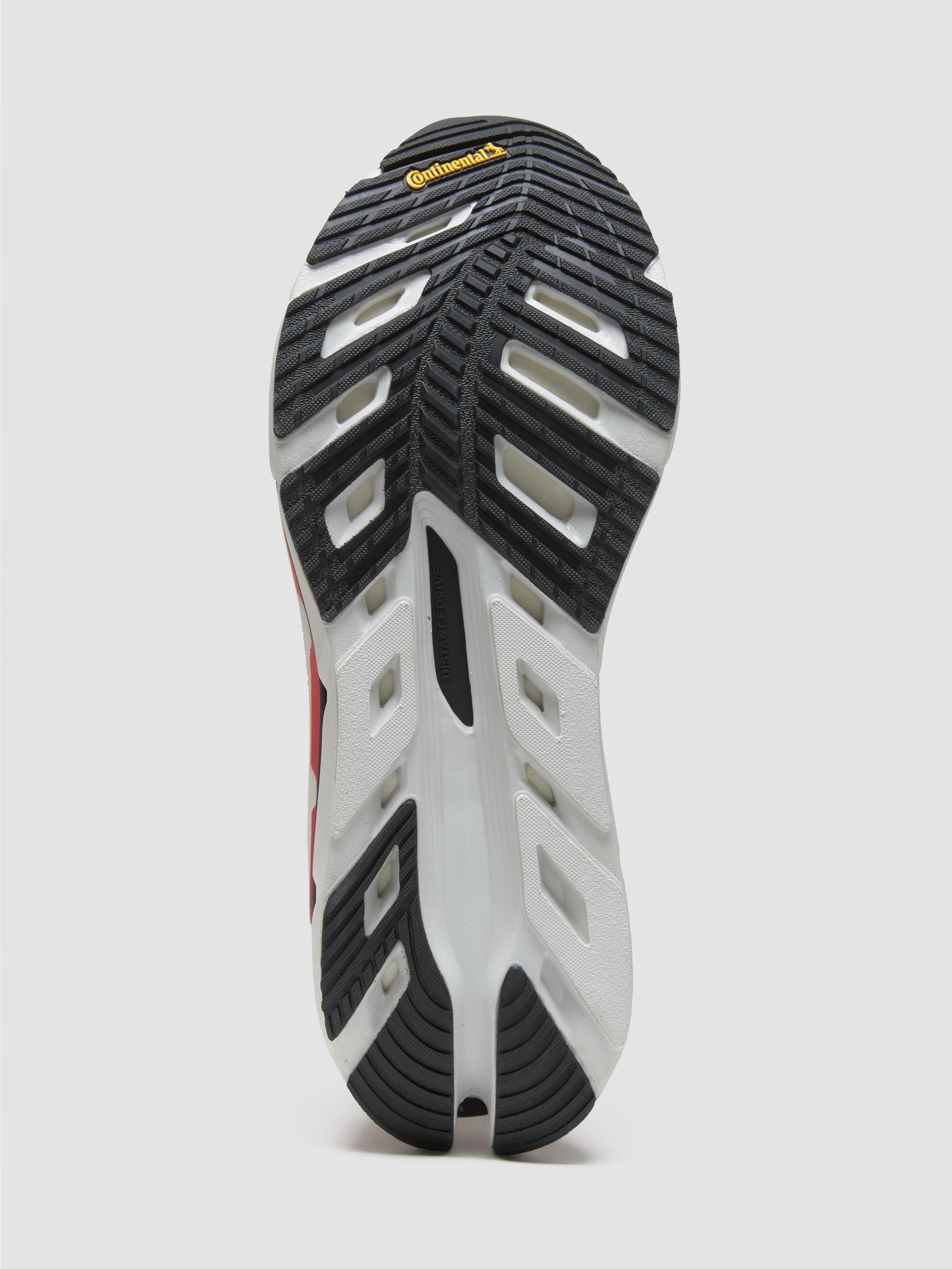 Adistar Harmony Sneaker in Flash Orange & Grey Six
