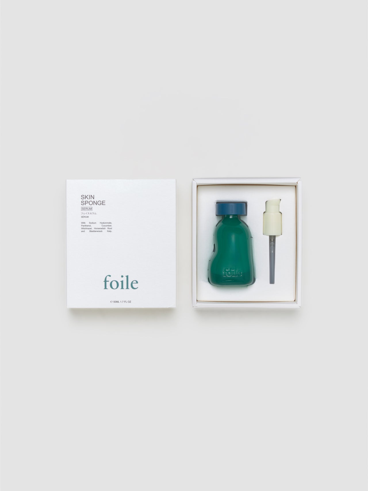 Skin Sponge Serum