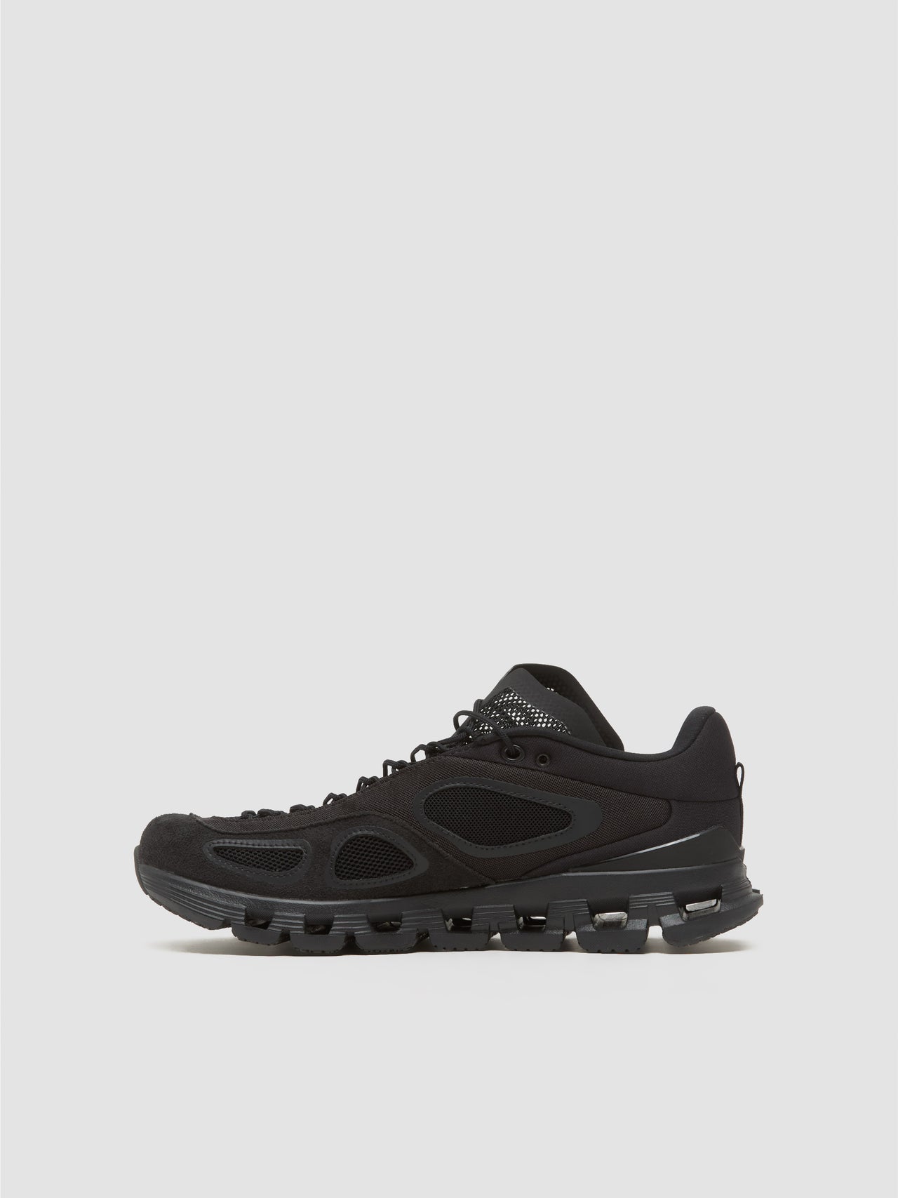 x FKA twigs Men's Cloud X Sneaker in Black