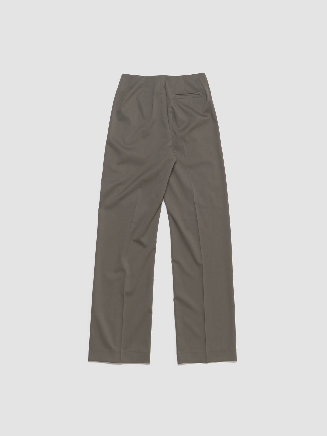 Seneca Tailored Trouser in Ash Brown