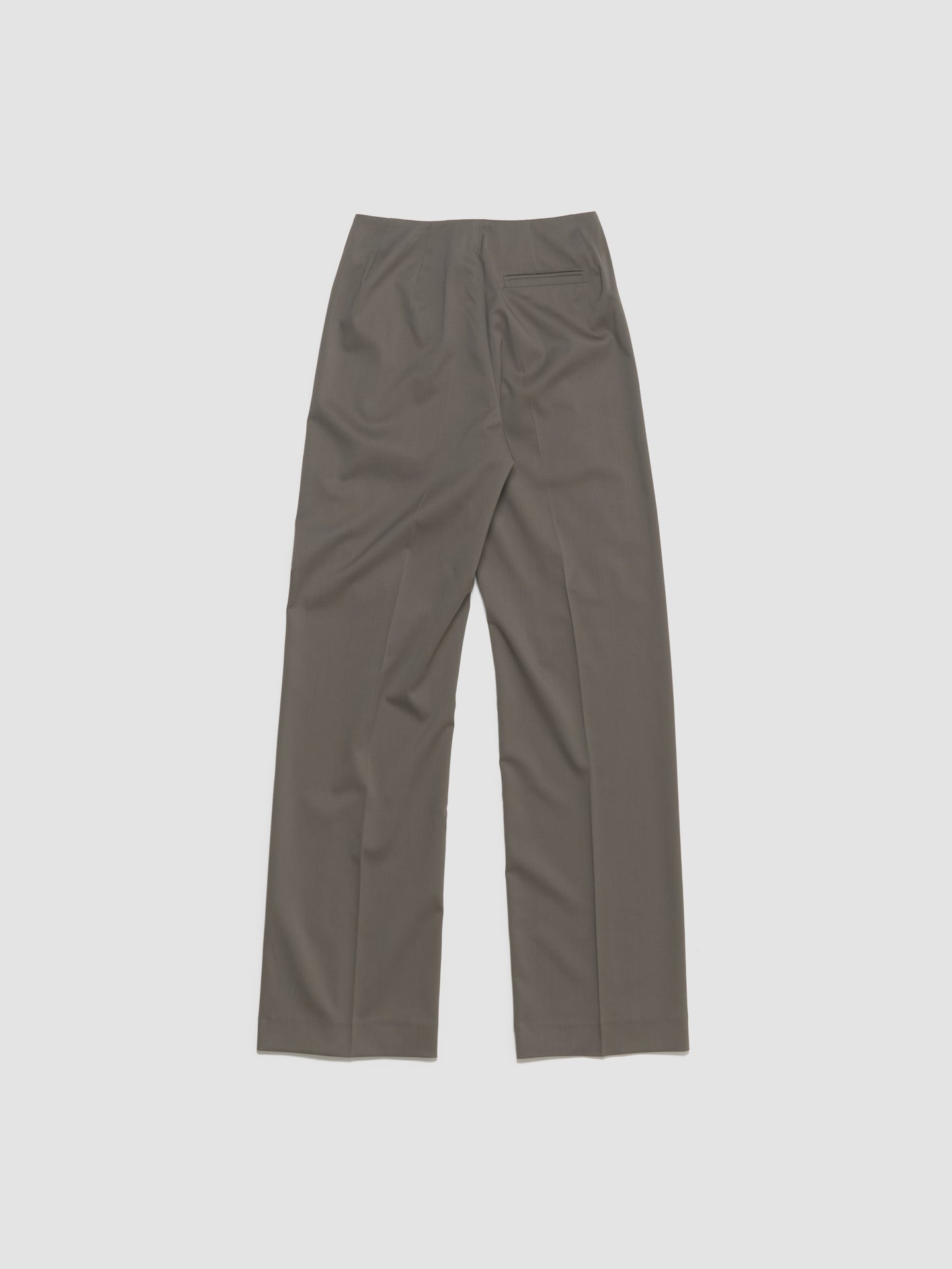 Seneca Tailored Trouser in Ash Brown