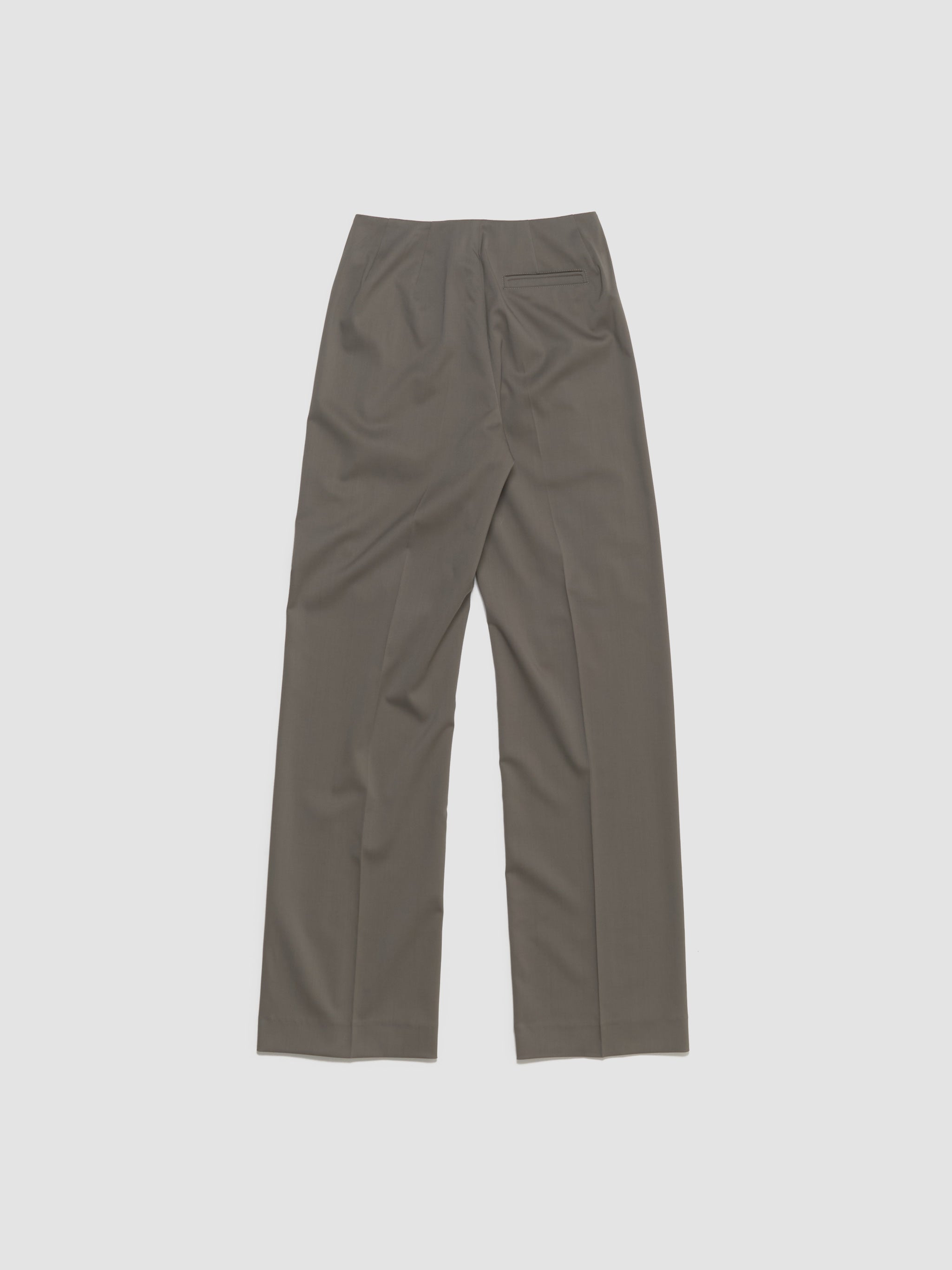 Seneca Tailored Trouser in Ash Brown