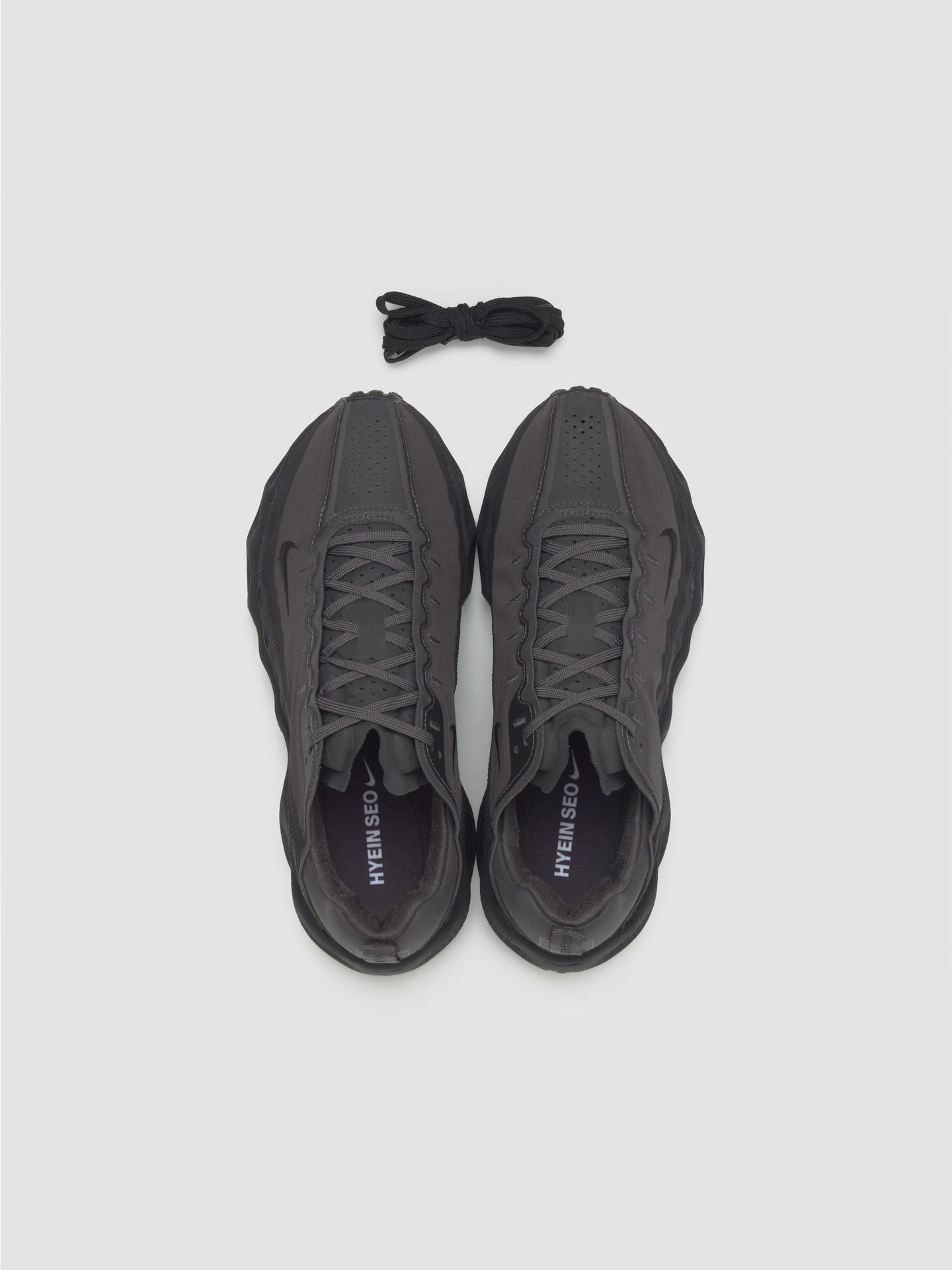 x Hyein Seo Ava Rover Sneaker in Sequoia & Black