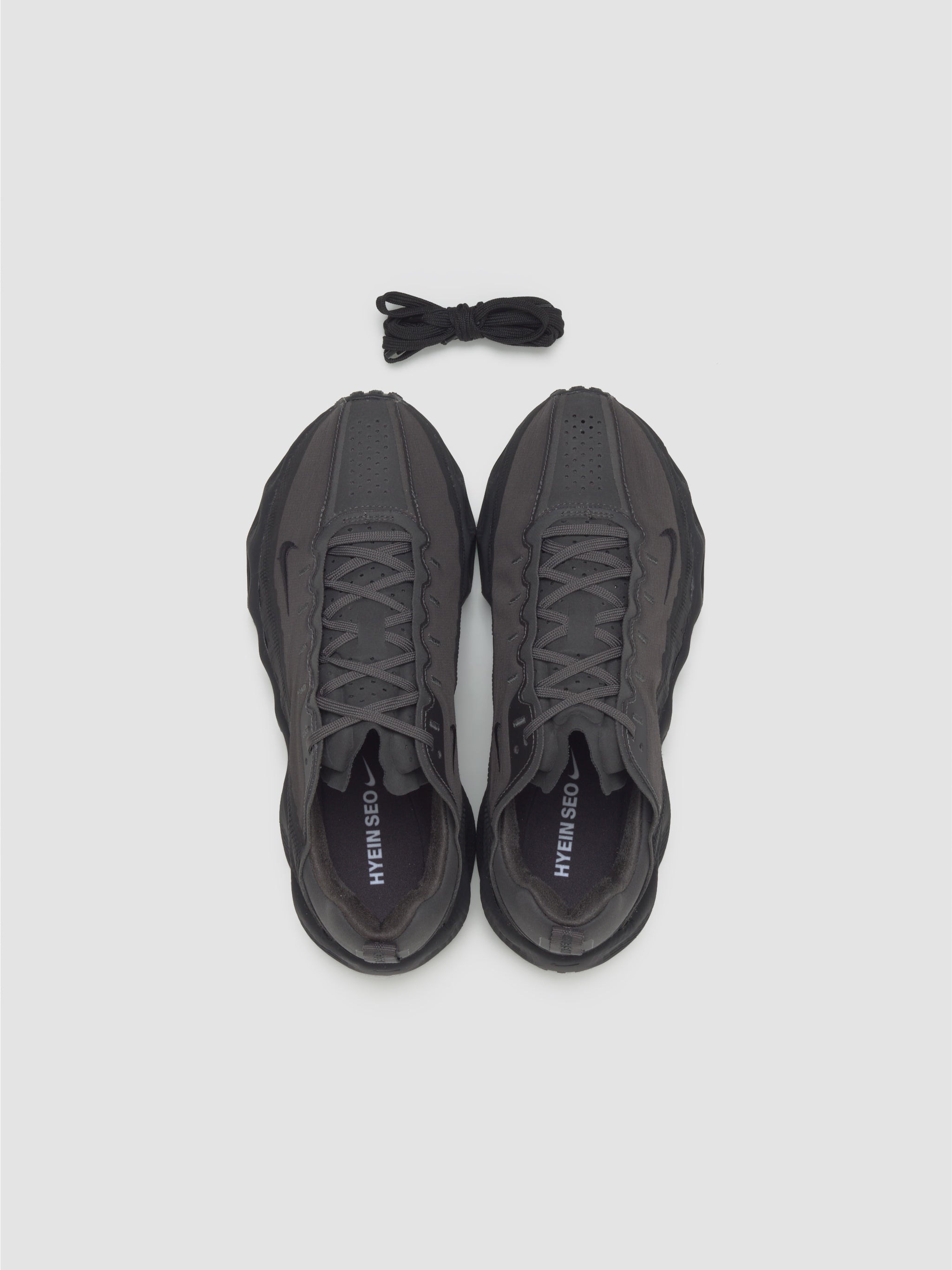 x Hyein Seo Ava Rover Sneaker in Sequoia & Black
