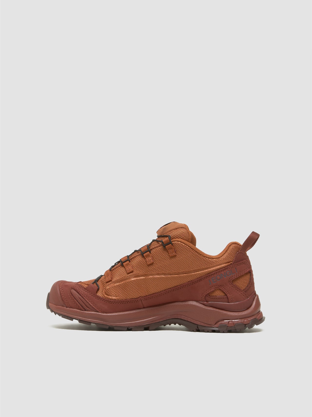 x JEONG LI XA PRO 3D Sneaker in Sierra & Henna