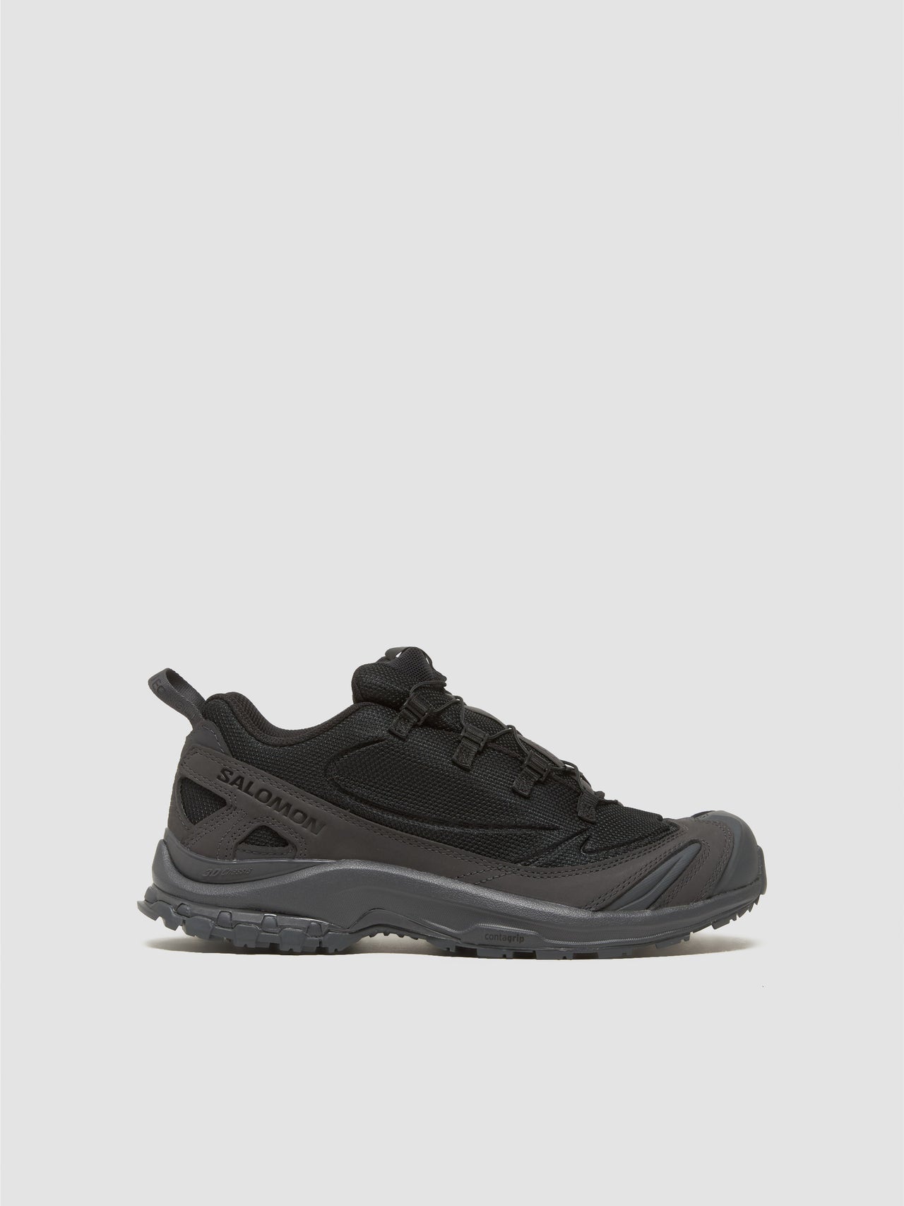 x JEONG LI XA PRO 3D Sneaker in Black & Asphalt