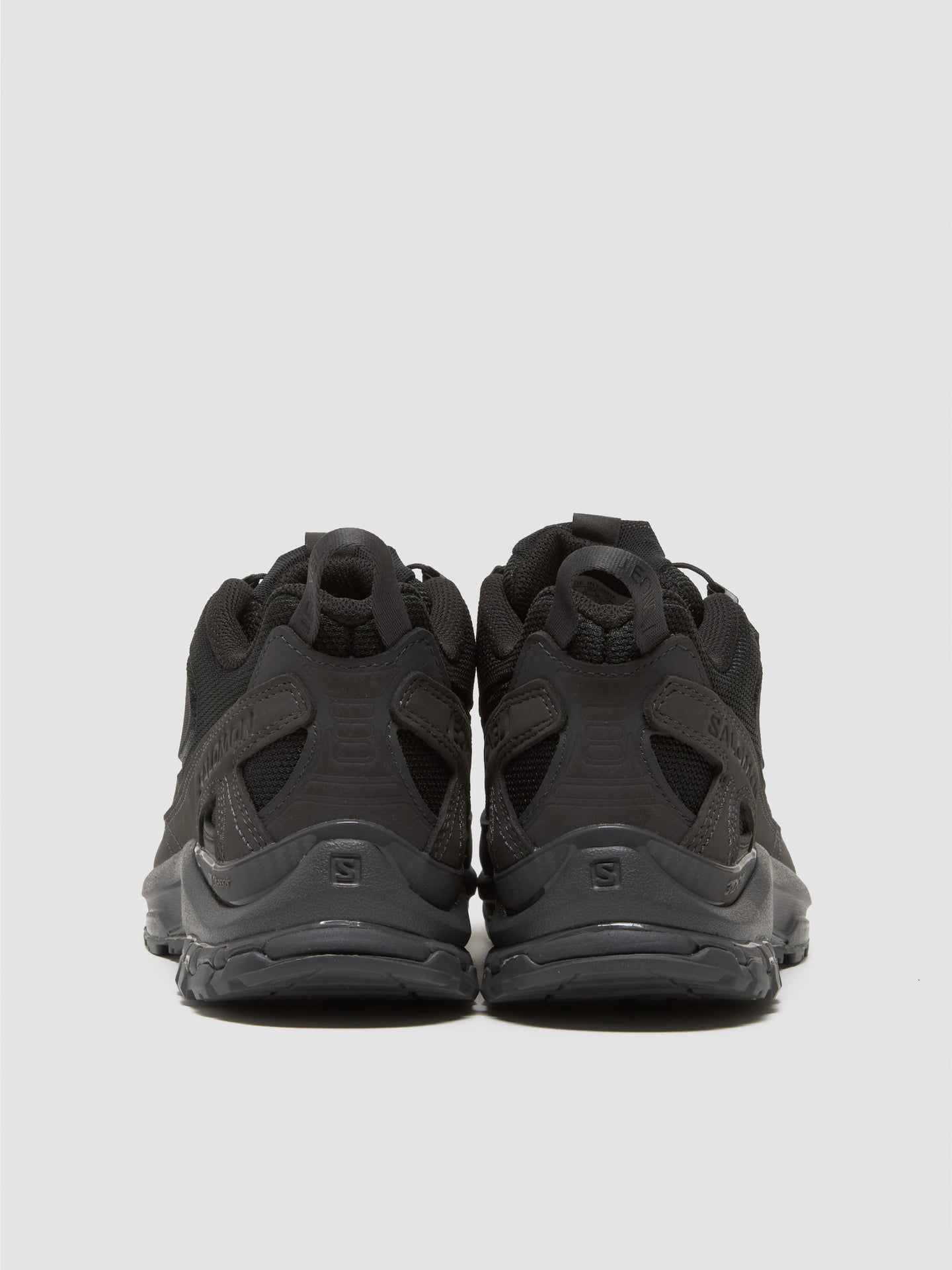 x JEONG LI XA PRO 3D Sneaker in Black & Asphalt