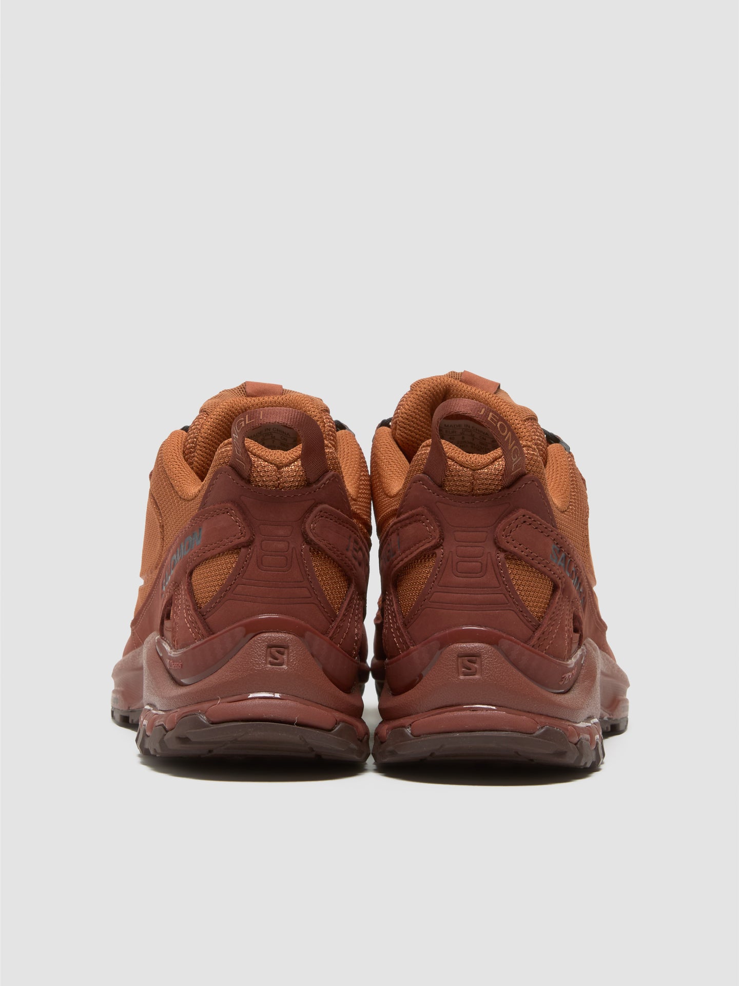 x JEONG LI XA PRO 3D Sneaker in Sierra & Henna