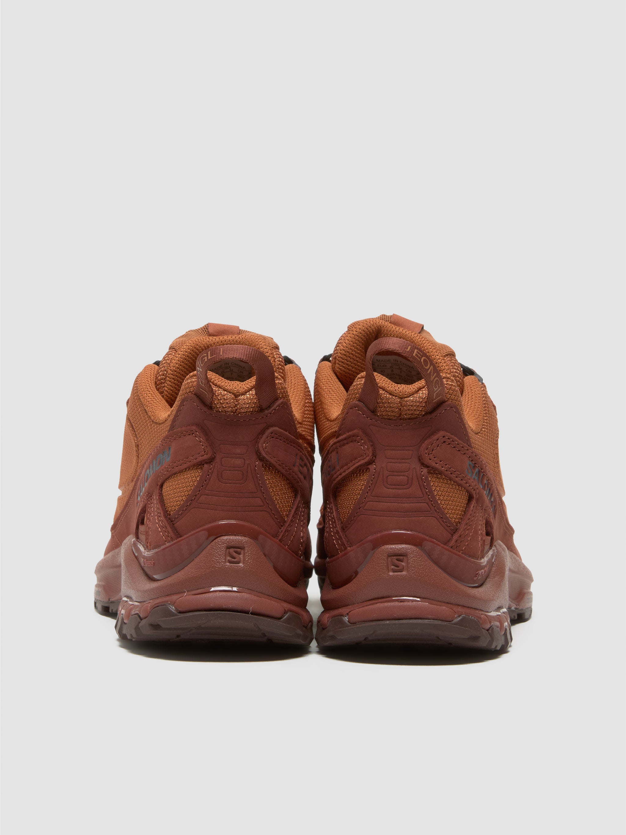 x JEONG LI XA PRO 3D Sneaker in Sierra & Henna