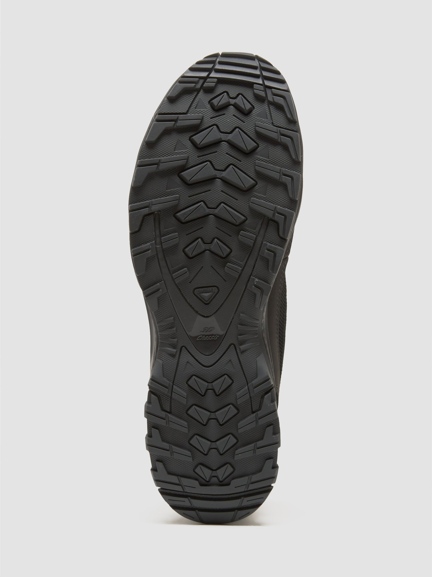 x JEONG LI XA PRO 3D Sneaker in Black & Asphalt