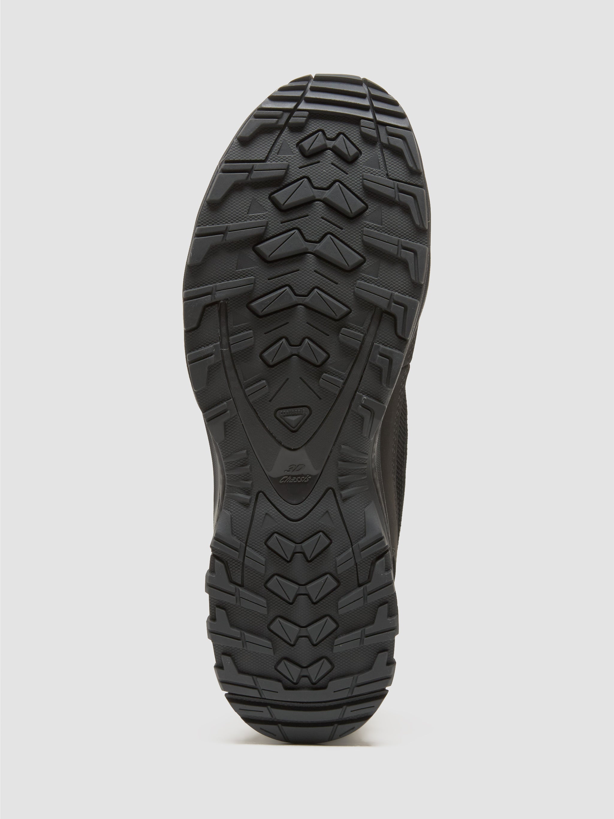 x JEONG LI XA PRO 3D Sneaker in Black & Asphalt