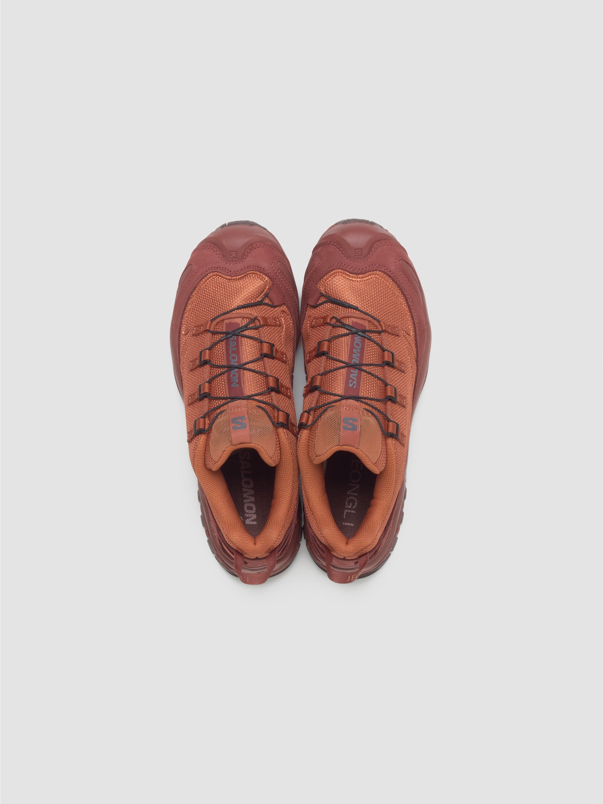 x JEONG LI XA PRO 3D Sneaker in Sierra & Henna