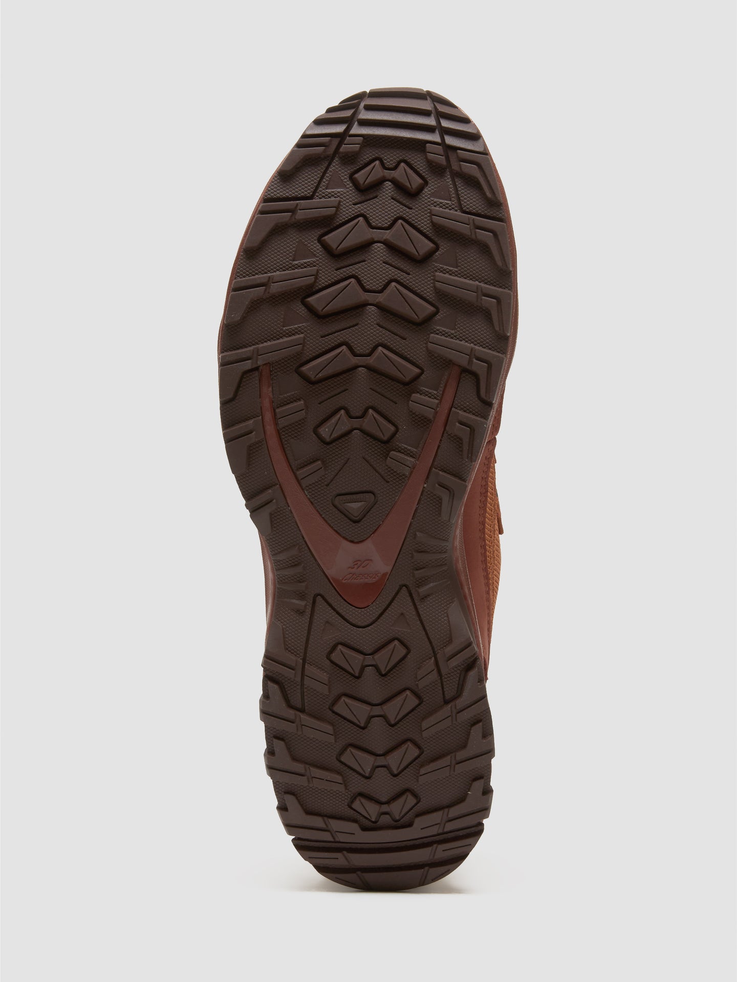 x JEONG LI XA PRO 3D Sneaker in Sierra & Henna