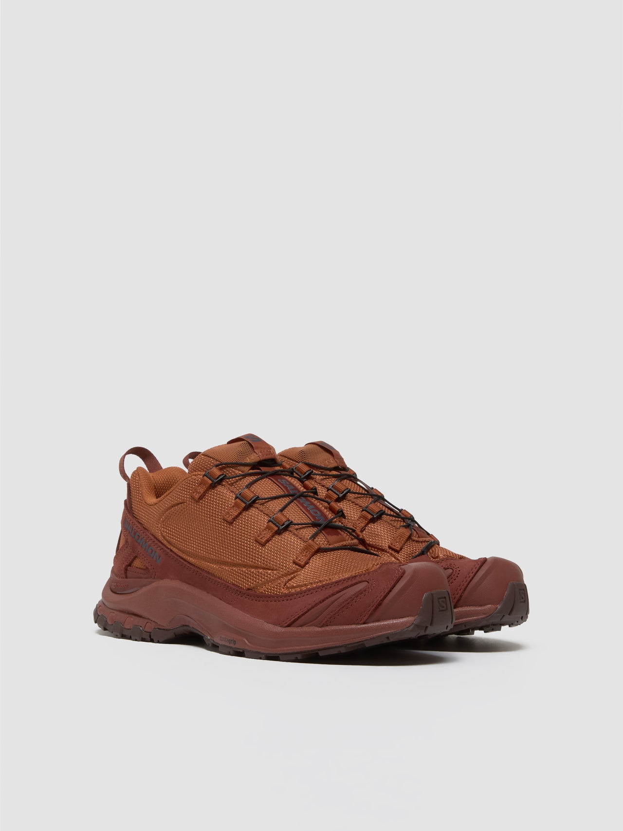 x JEONG LI XA PRO 3D Sneaker in Sierra & Henna