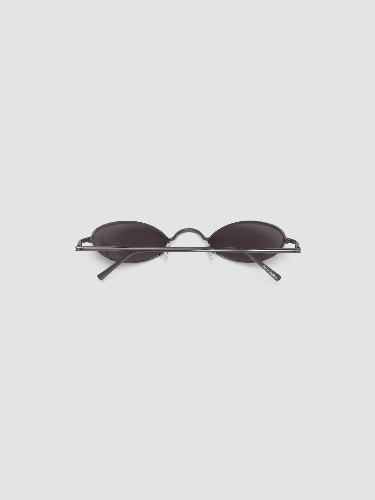 Steel Sunglasses in Black
