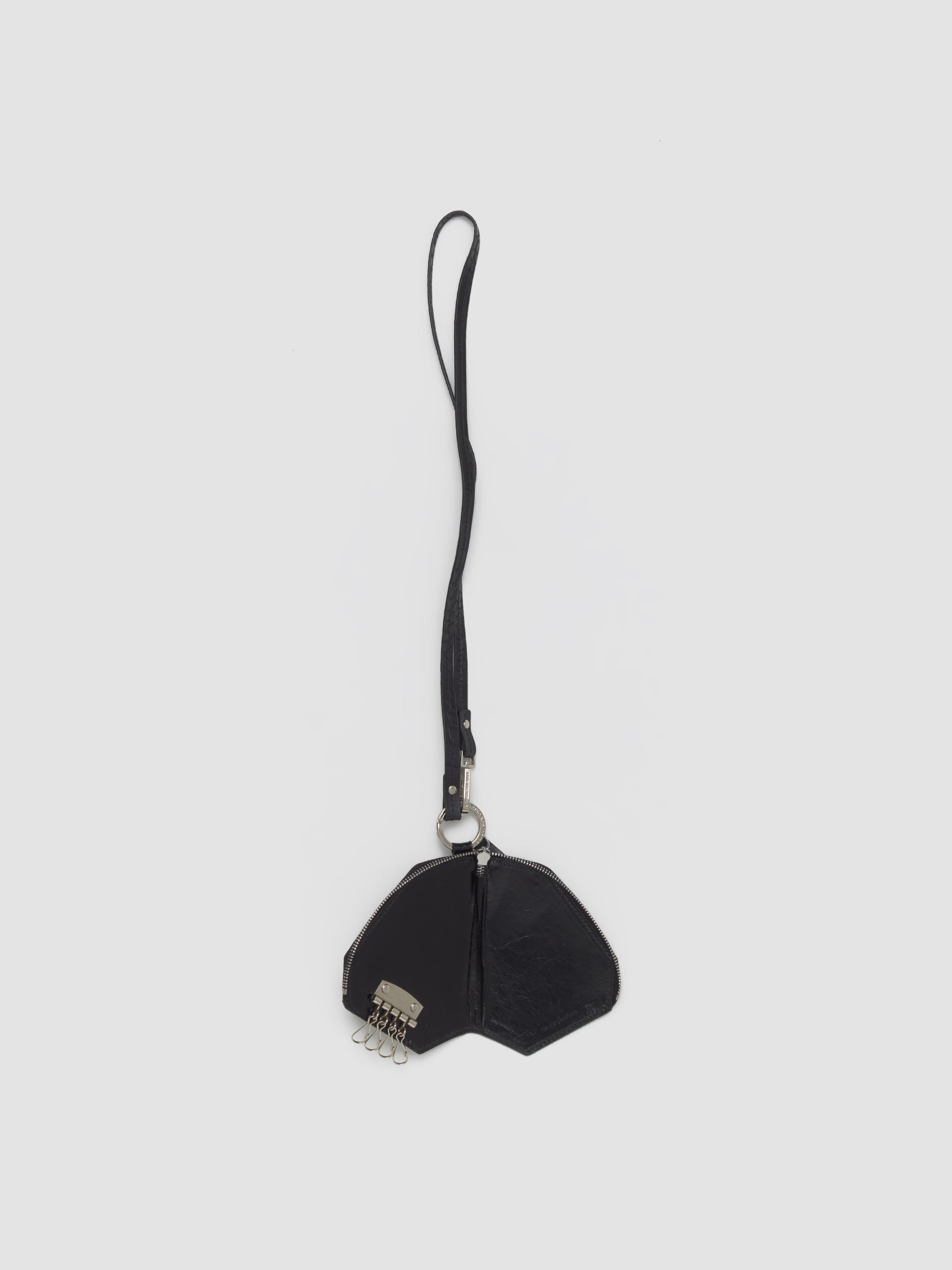 Ohne Keycase in Black