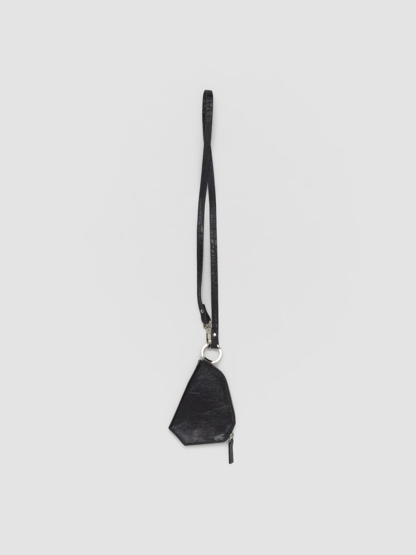 Ohne Keycase in Black