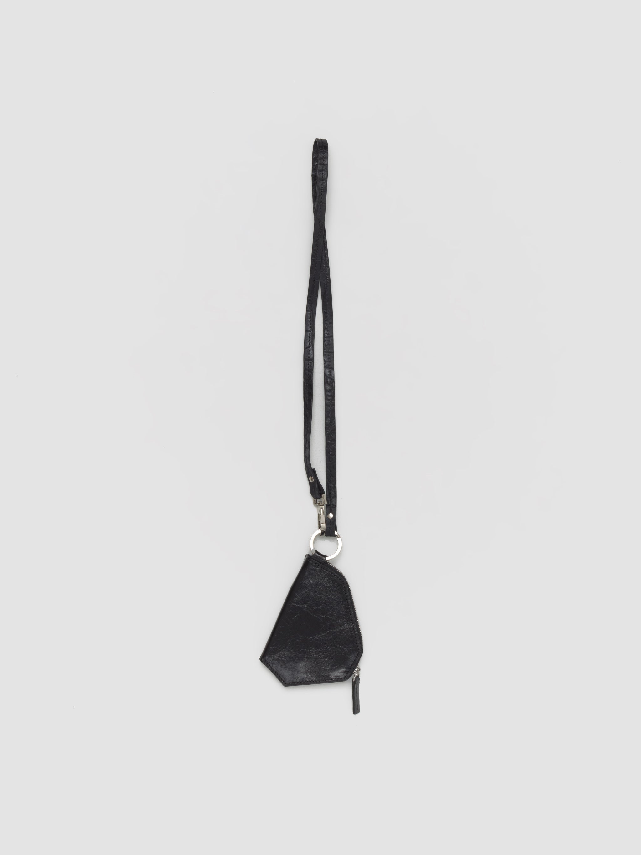 Ohne Keycase in Black