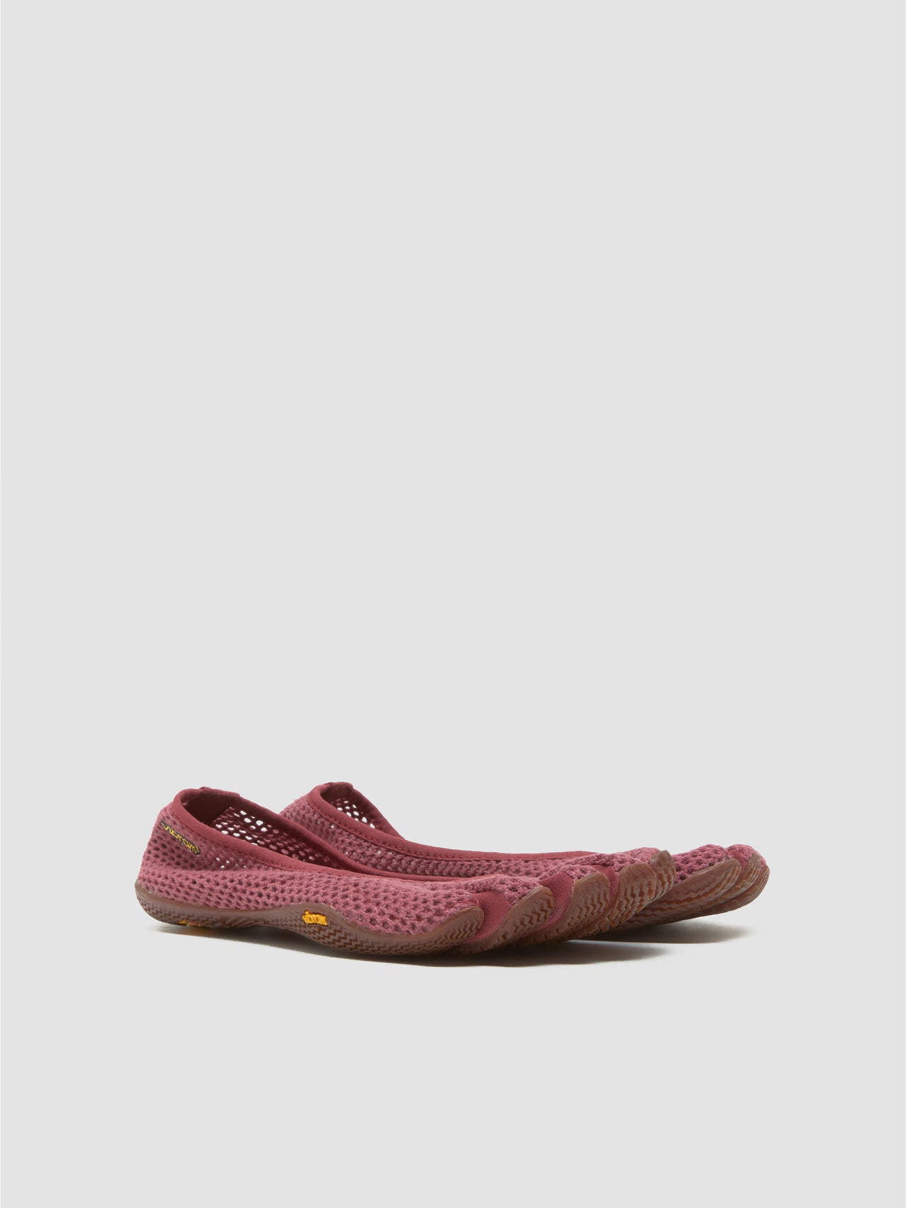 Vi-B Eco FiveFingers Shoes in Burgundy