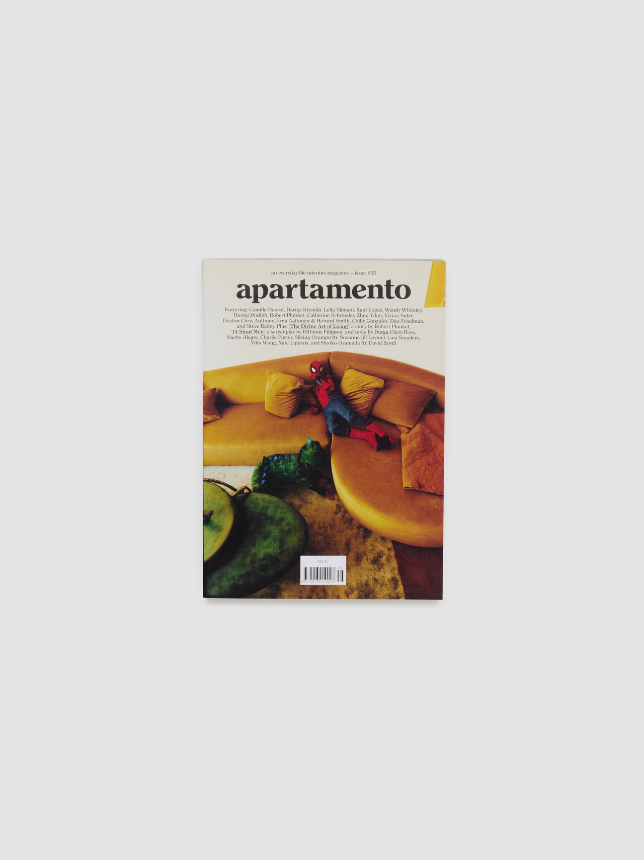 Apartamento Magazine Issue 35