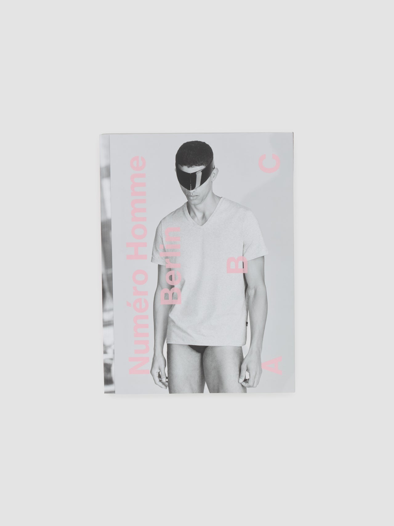 Numéro Homme Berlin – Volume ABC