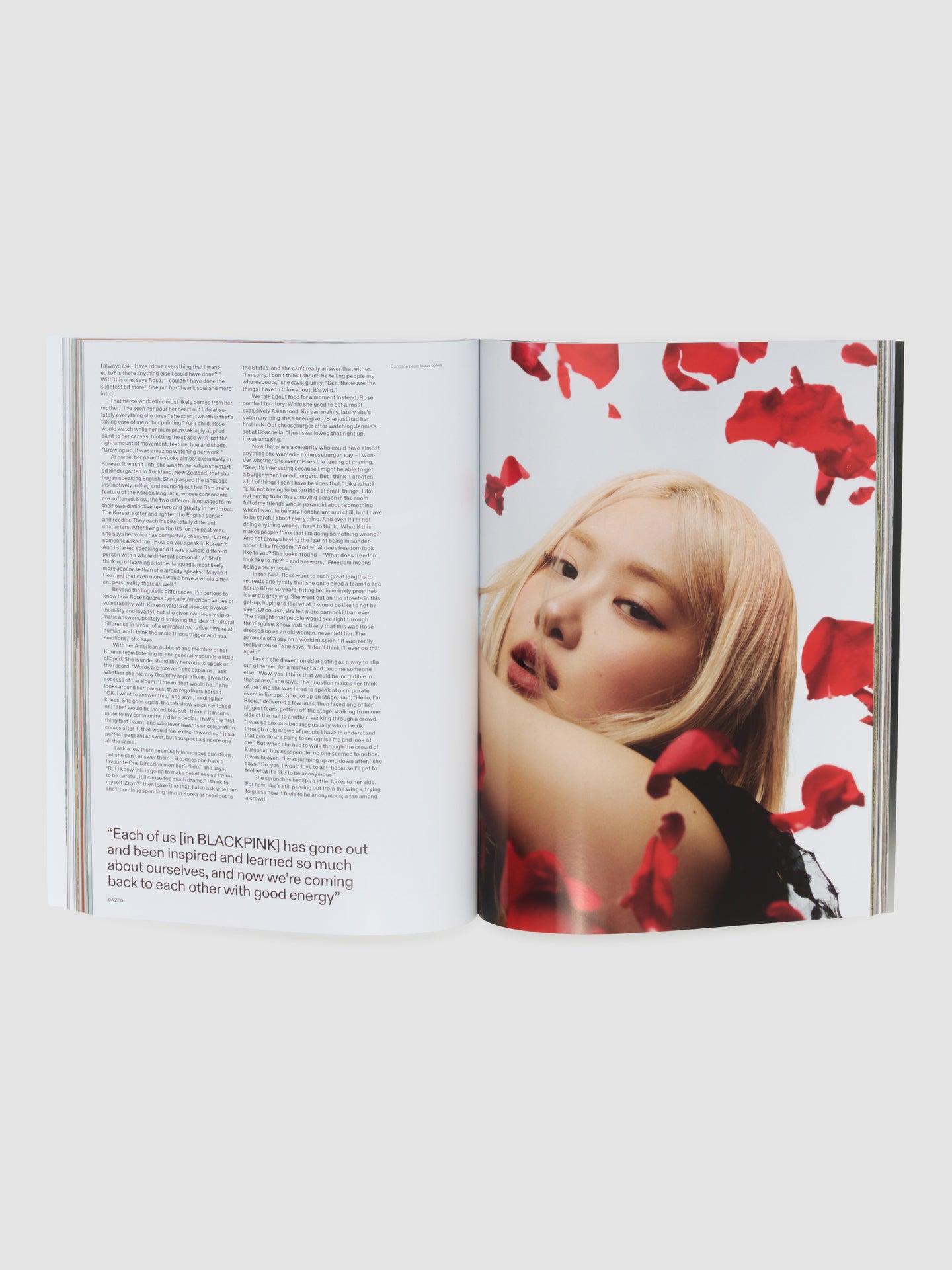 Dazed - The New Gen Issue