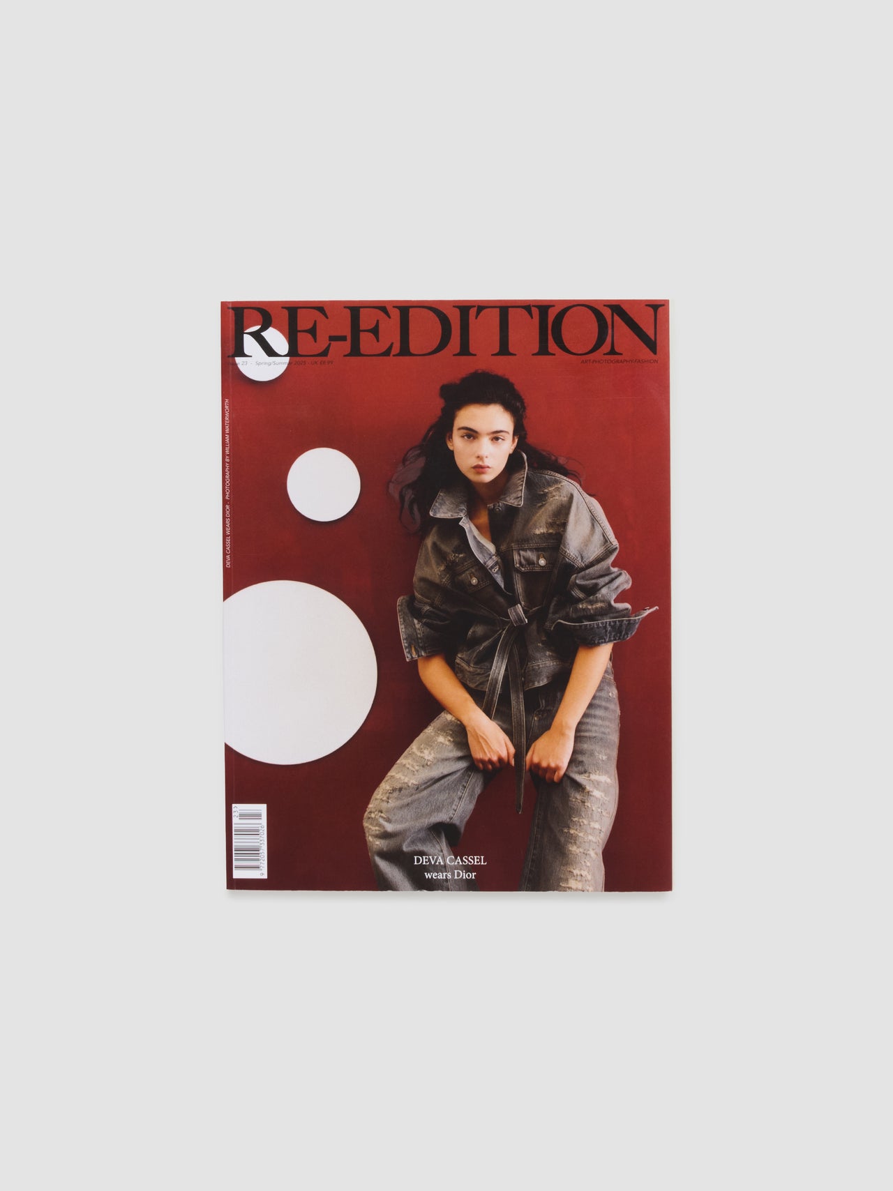 Re-edition Issue 23