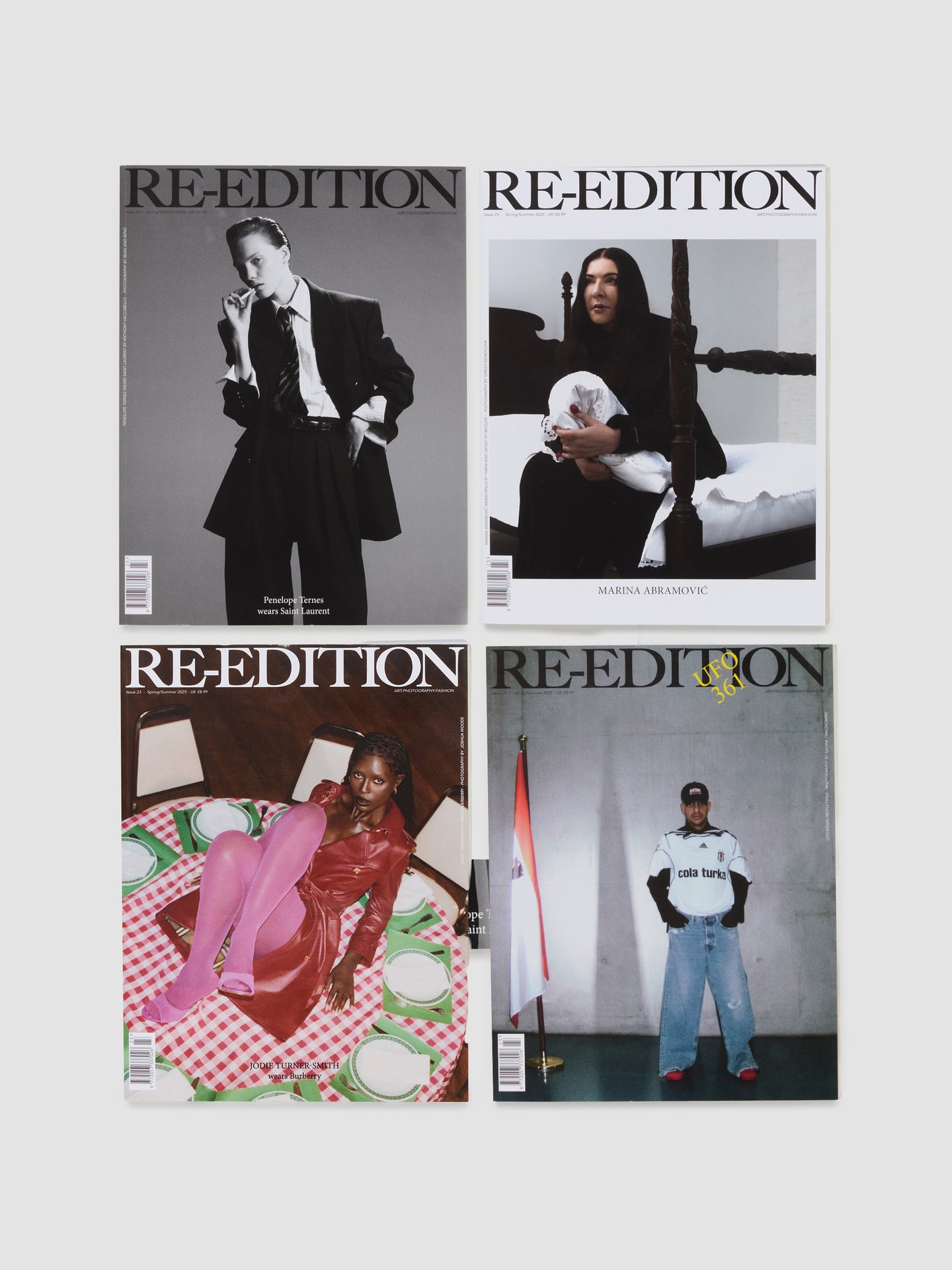 Re-edition Issue 23