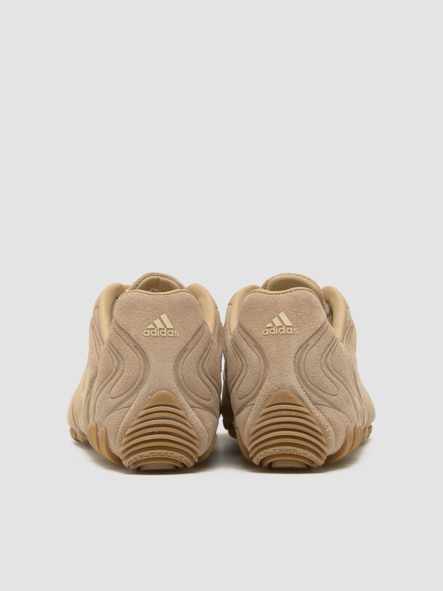 WMNS Ghost Sprint Sneaker in Magic Beige & White