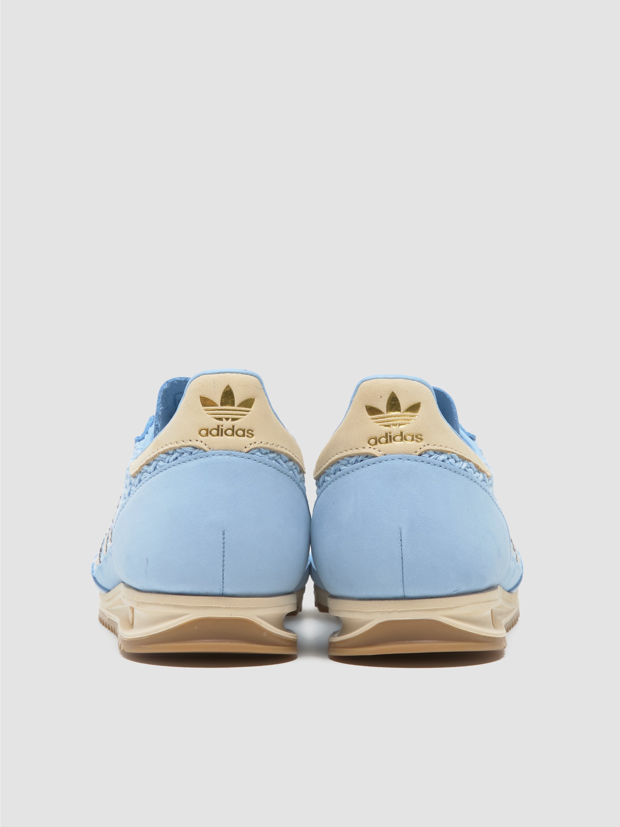 WMNS SL 72 OG Sneaker in Clear Sky & Sand Strata