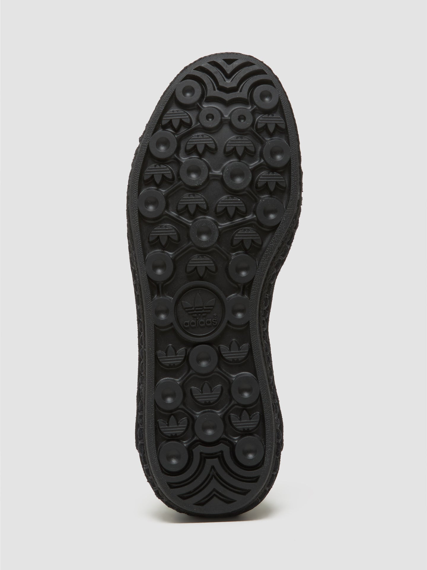x CLOT Stan Smith Sneaker in Core Black & Green