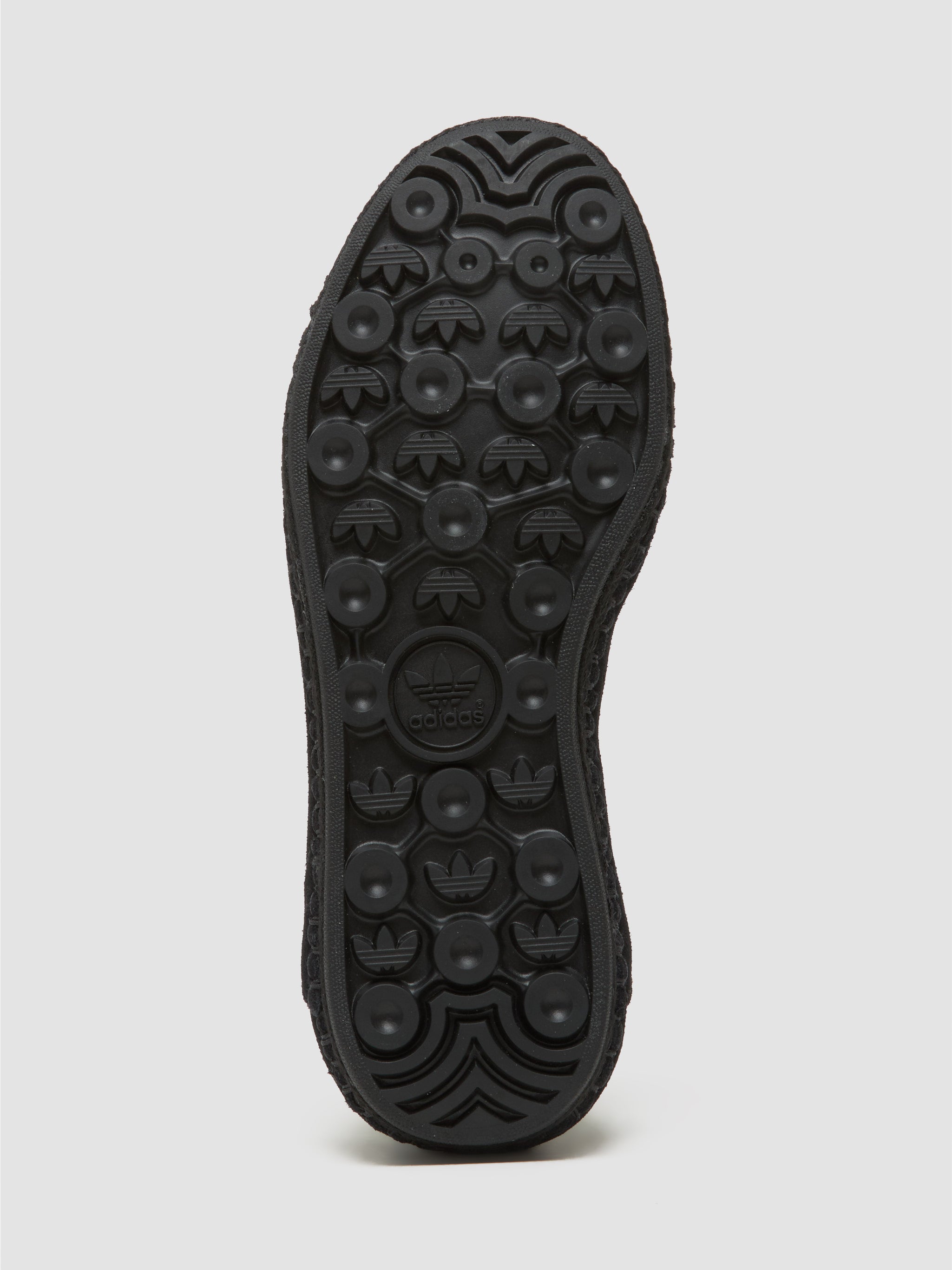 x CLOT Stan Smith Sneaker in Core Black & Green