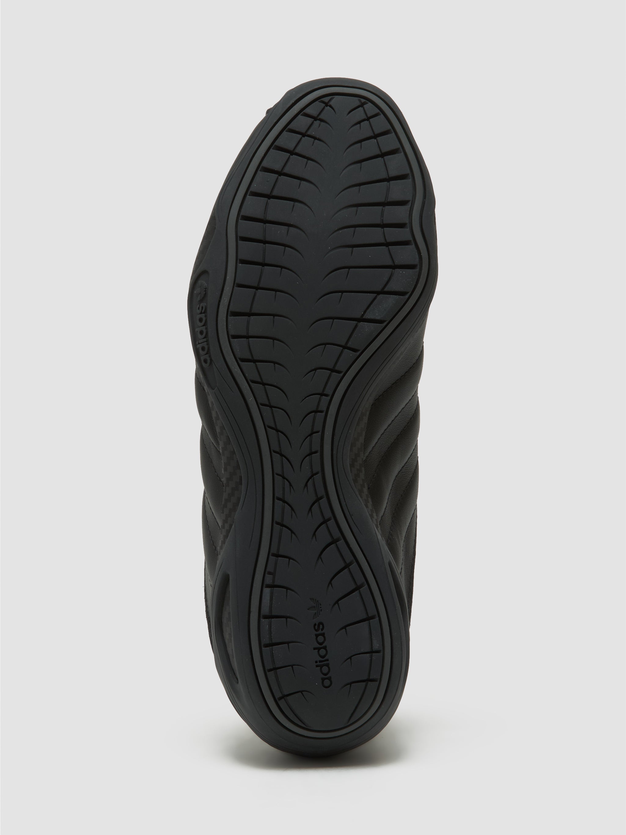 Adiracer GT Sneaker in Core Black & Carbon
