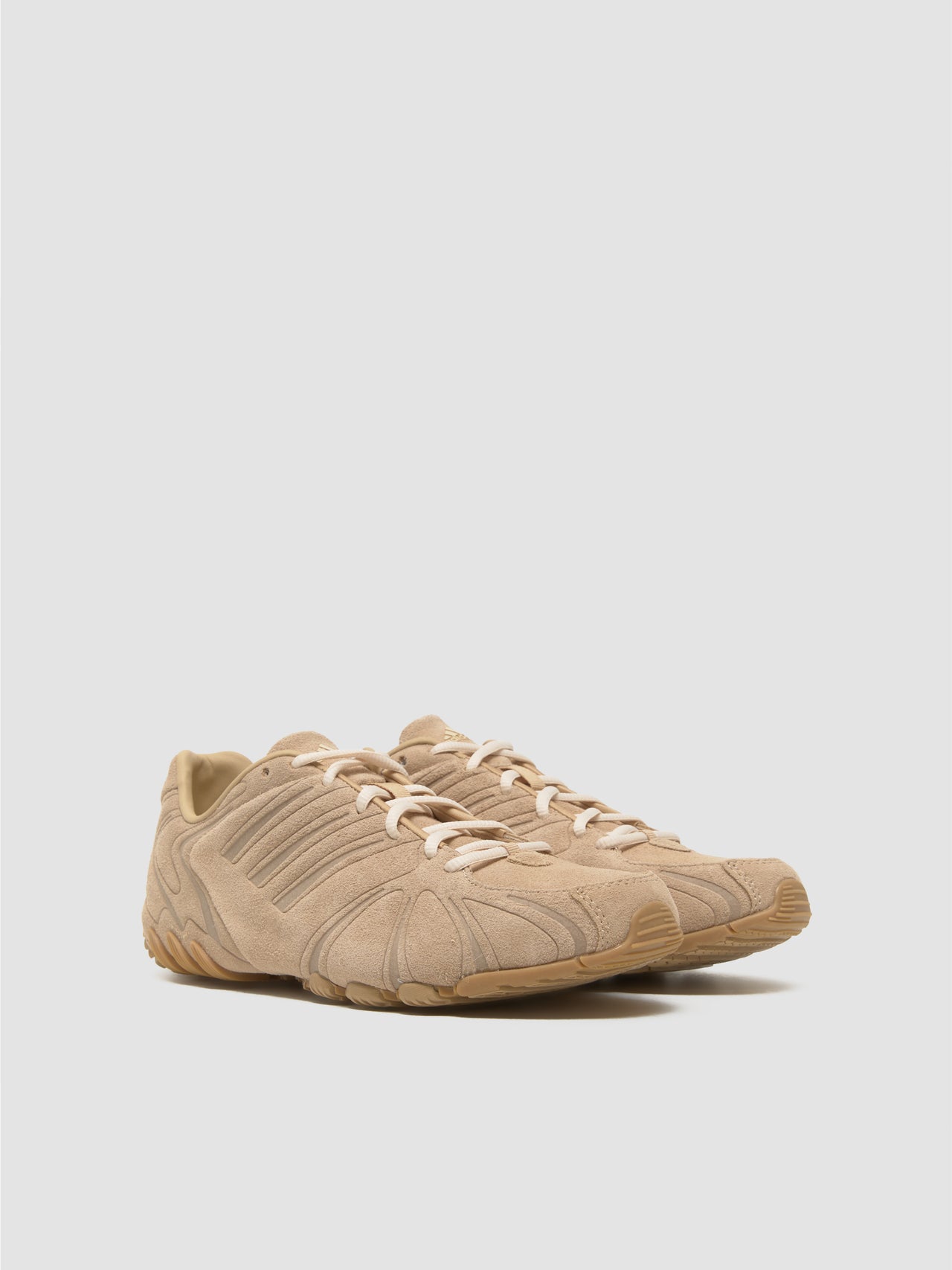 WMNS Ghost Sprint Sneaker in Magic Beige & White