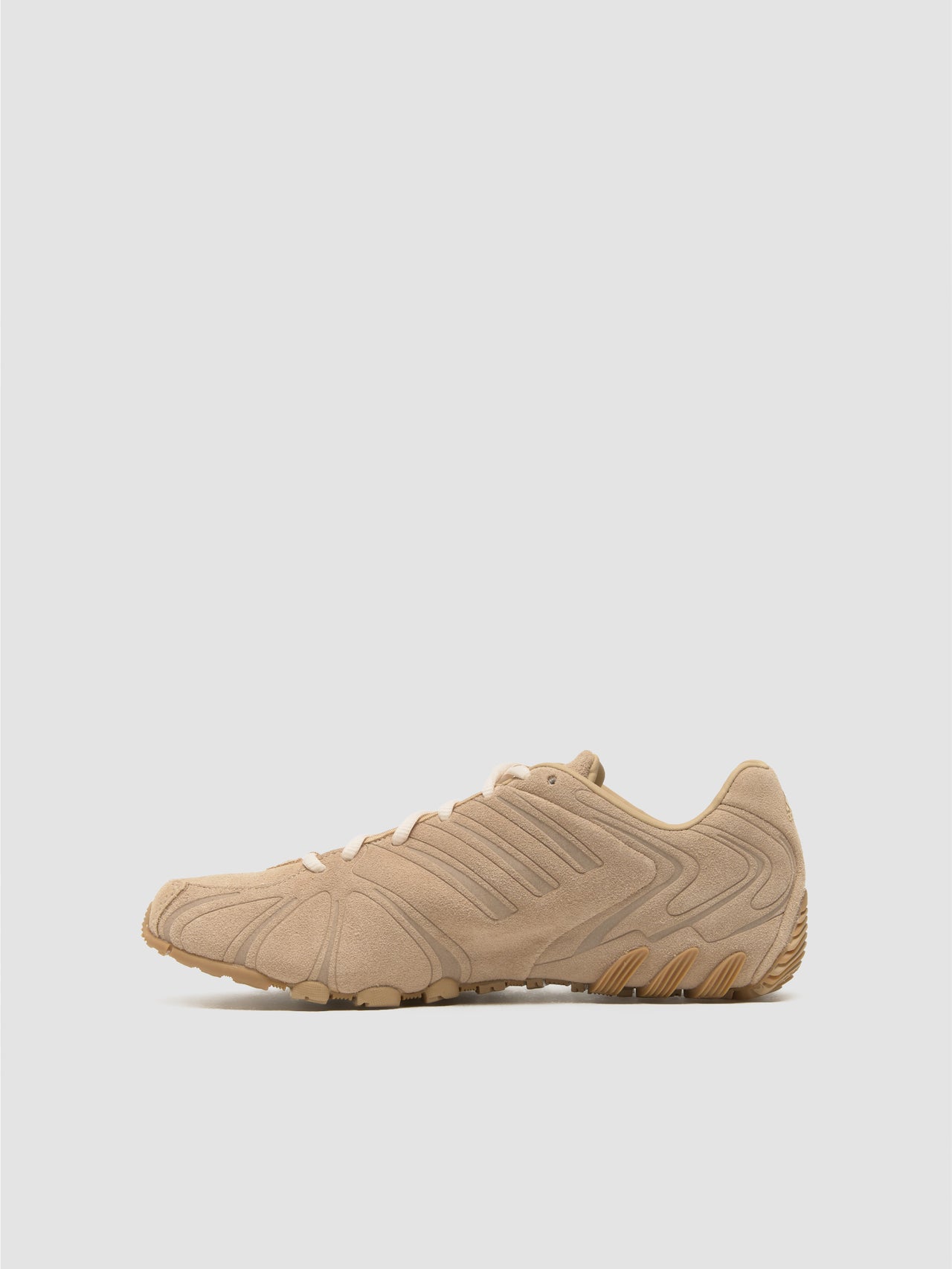 WMNS Ghost Sprint Sneaker in Magic Beige & White