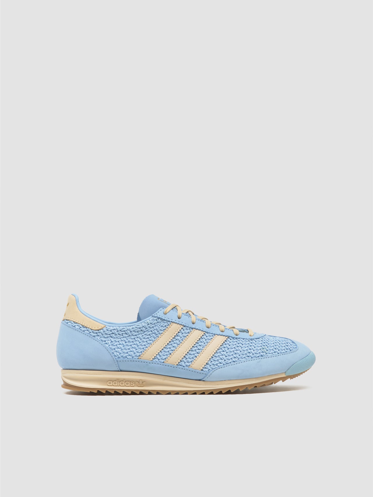 WMNS SL 72 OG Sneaker in Clear Sky & Sand Strata