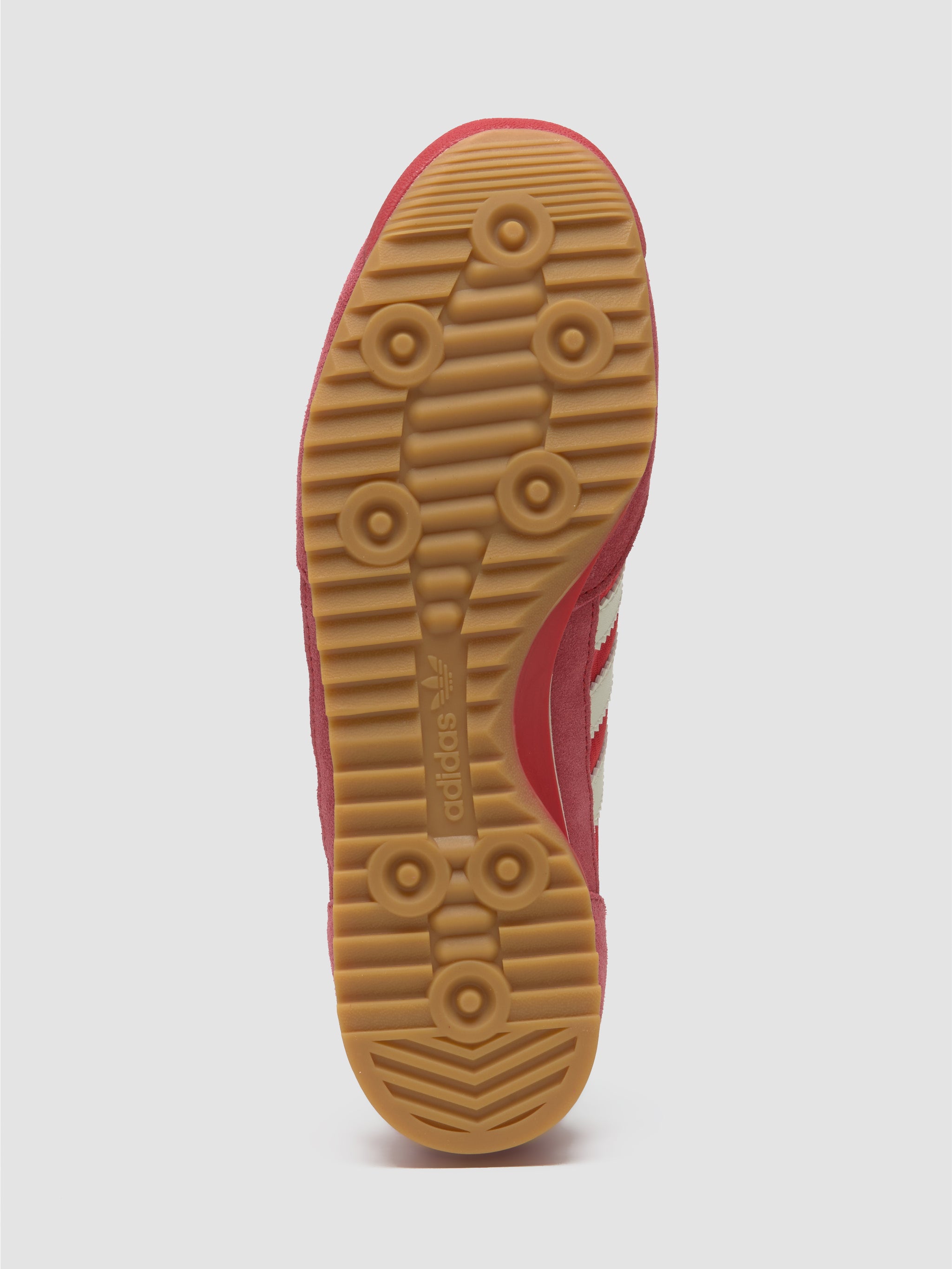 WMNS SL 72 OG Sneaker in Better Scarlet & Cream White