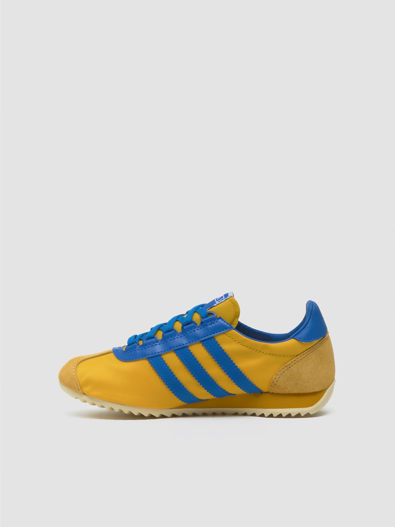 SL 72 PT Sneaker in Bold Gold & Bright Royal