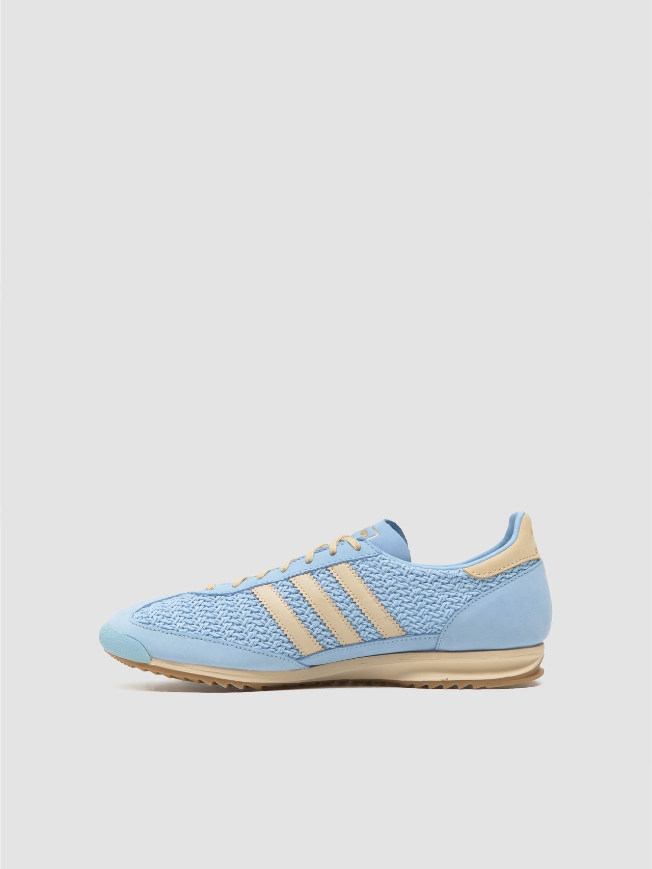 WMNS SL 72 OG Sneaker in Clear Sky & Sand Strata