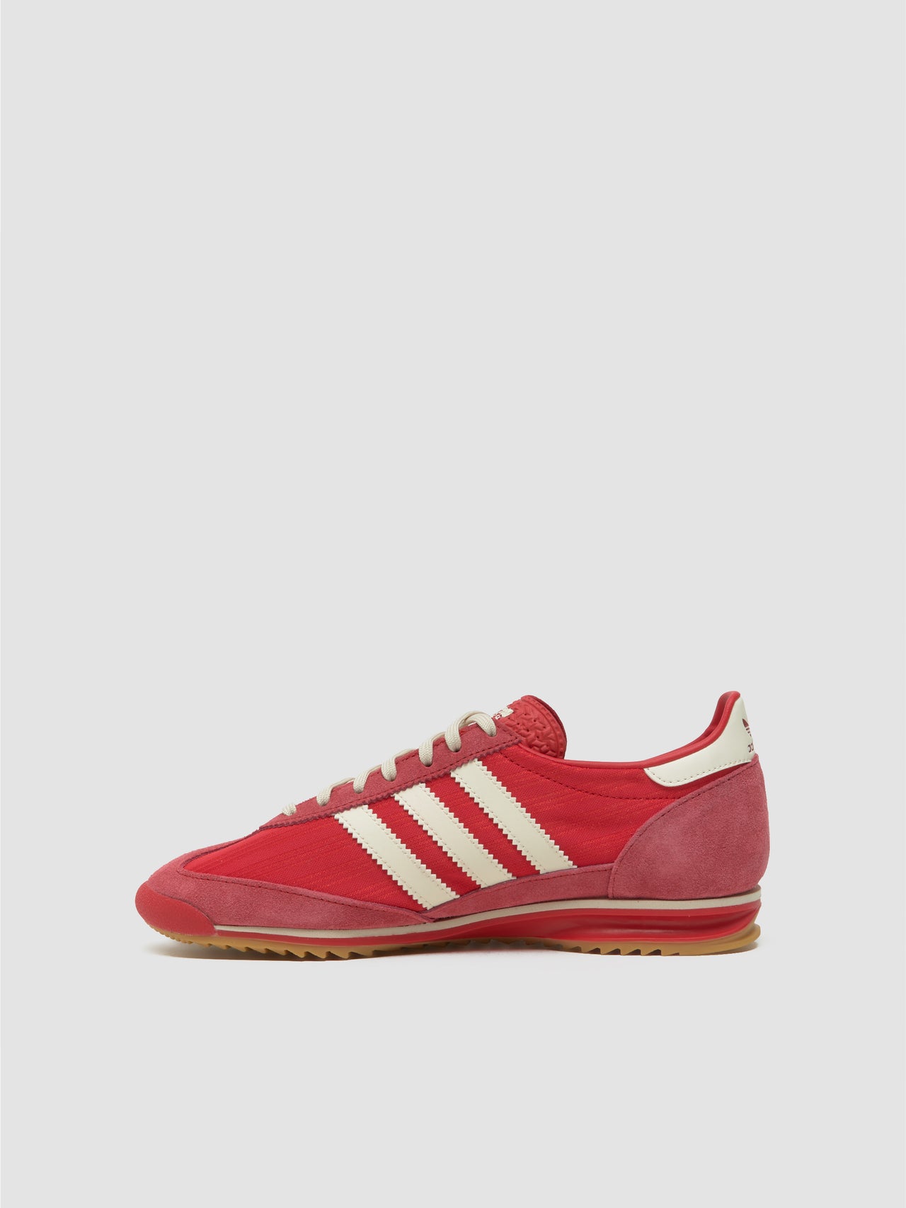 WMNS SL 72 OG Sneaker in Better Scarlet & Cream White