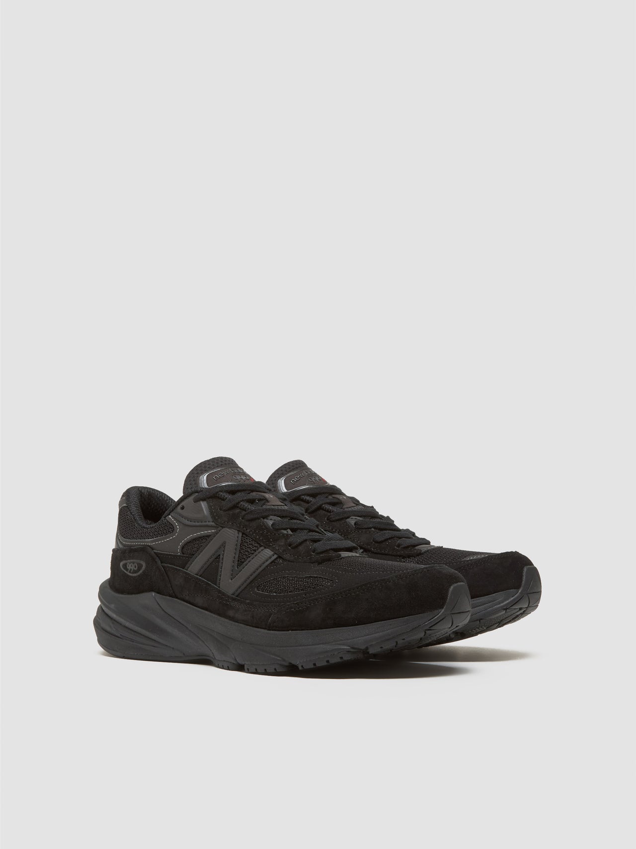 Men's 990 v6 ‘Made in USA’ Sneaker in Black