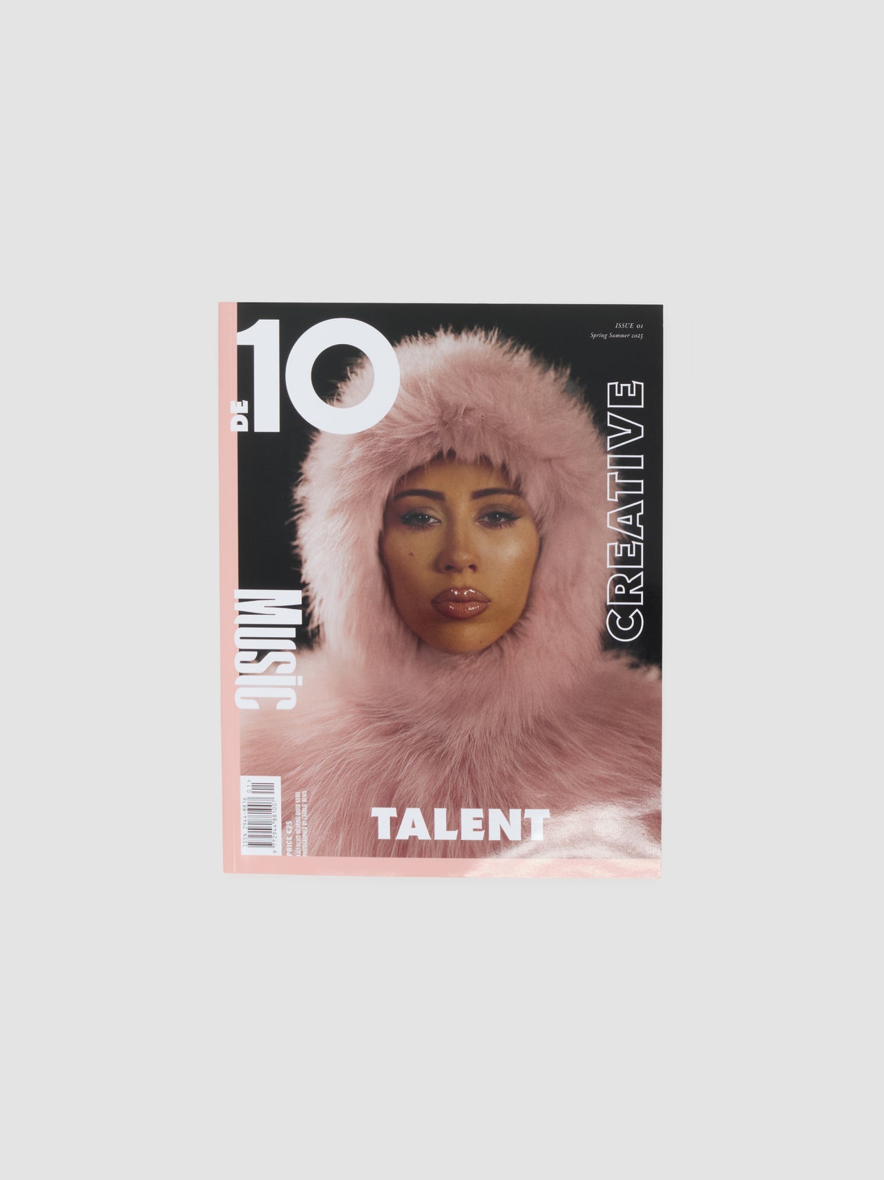 10 Magazine DE - Issue 1