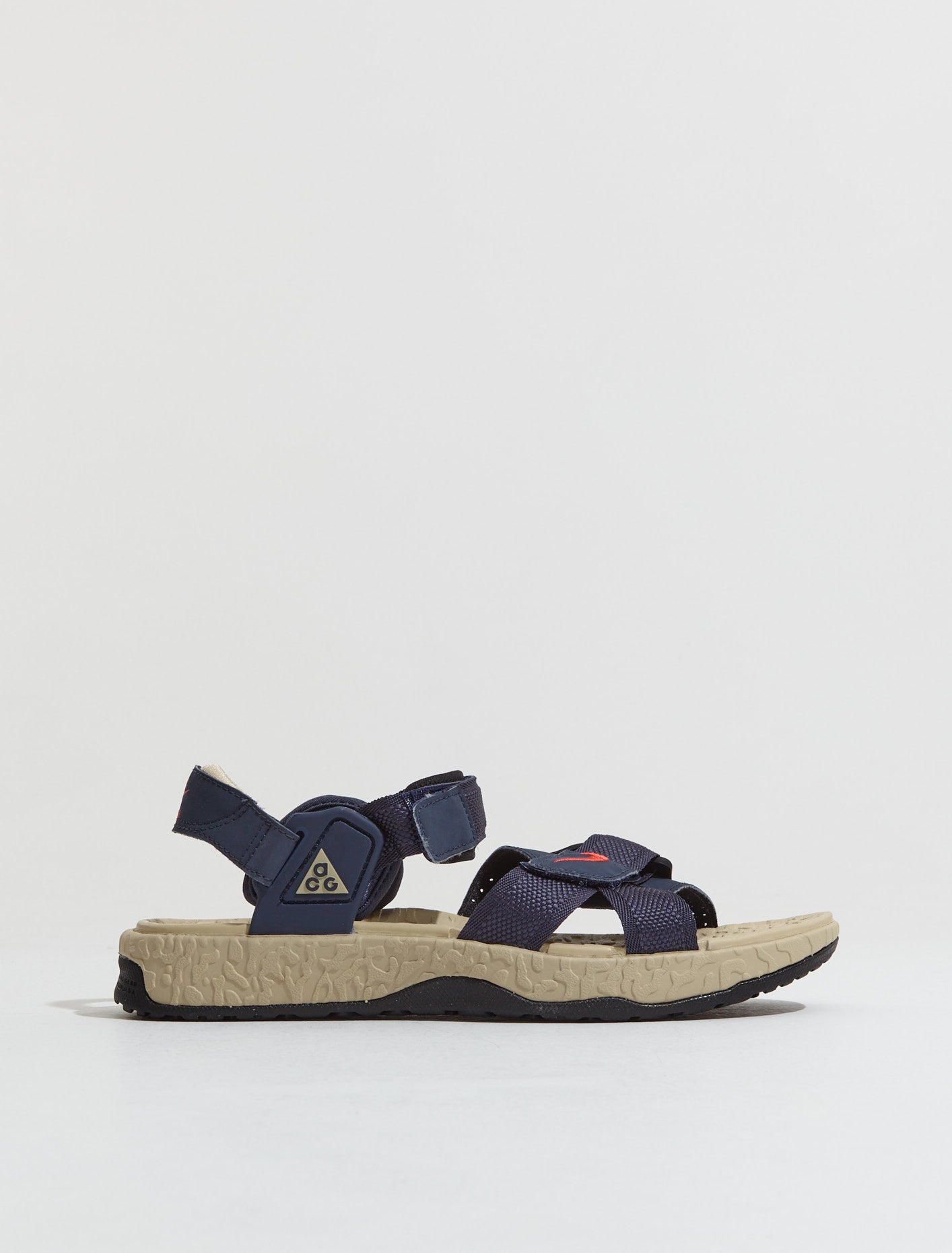 Air Deschutz+ Sandal in Midnight Navy