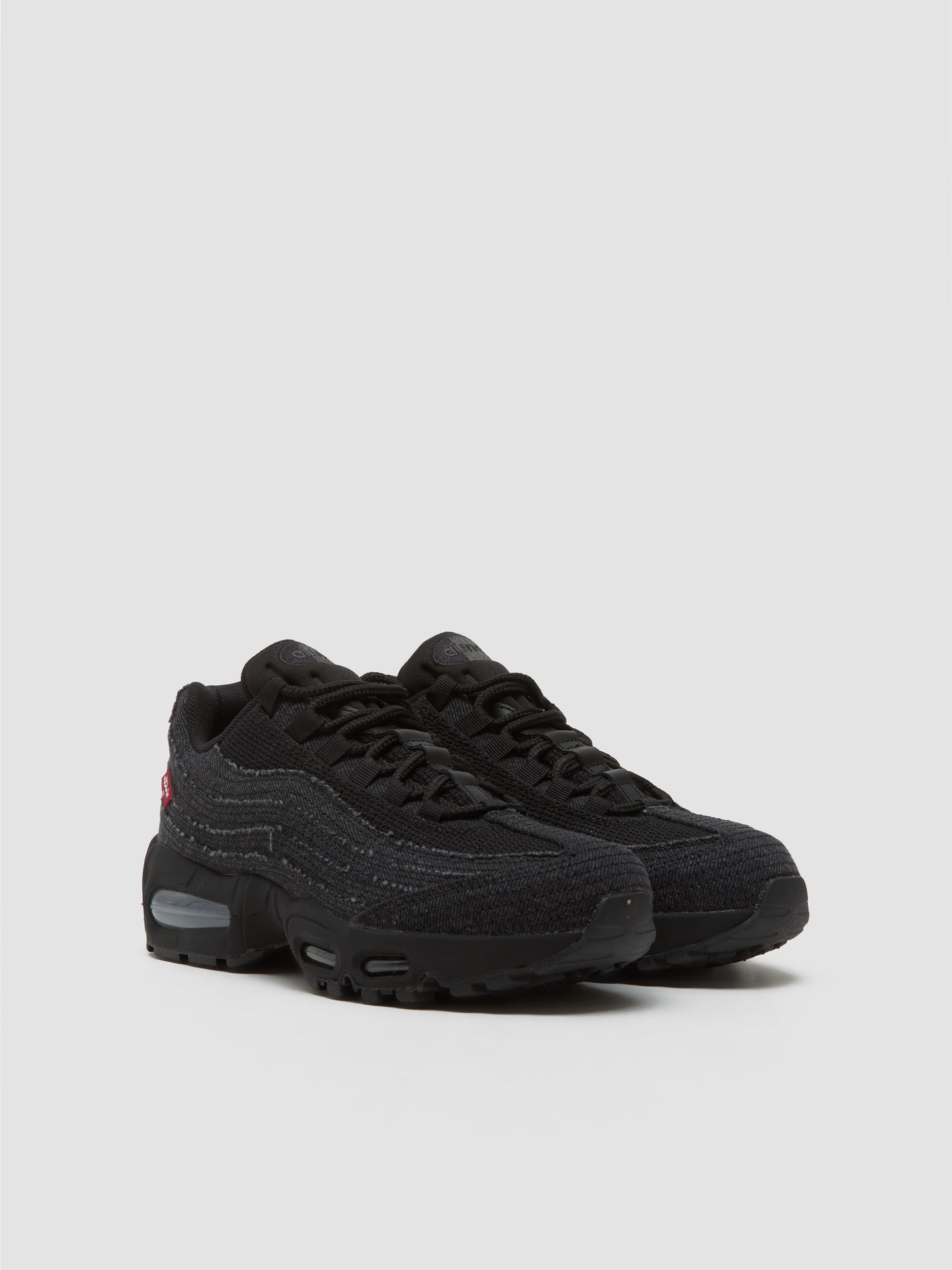 x Levi's Air Max 95 OG Sneaker in Black & Anthracite