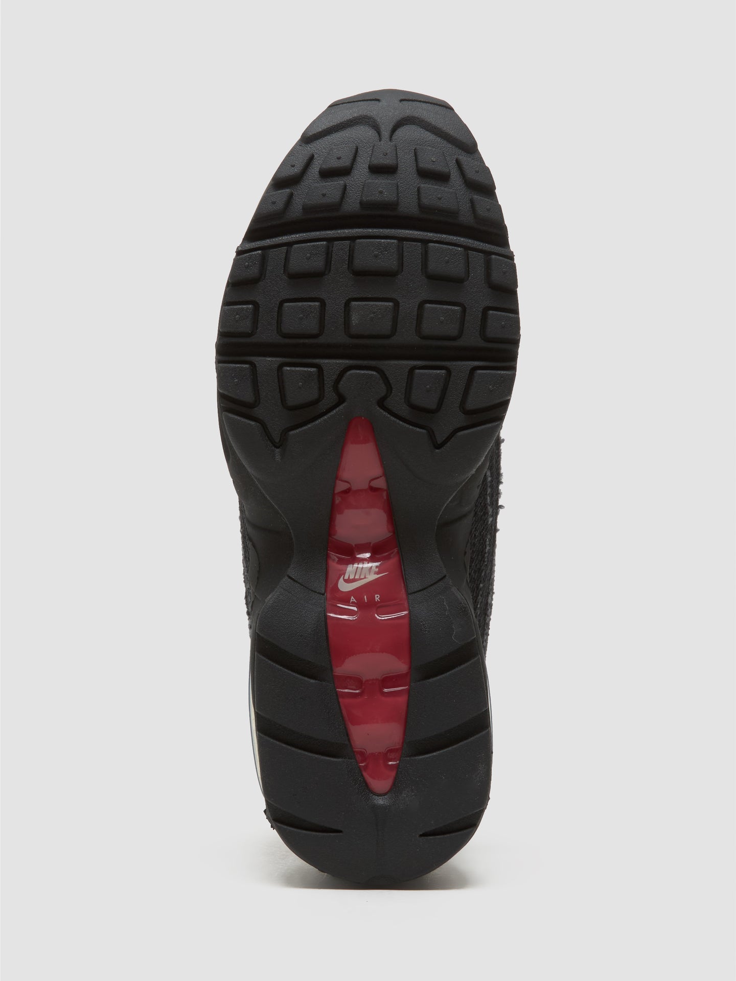 x Levi's Air Max 95 OG Sneaker in Black & Anthracite