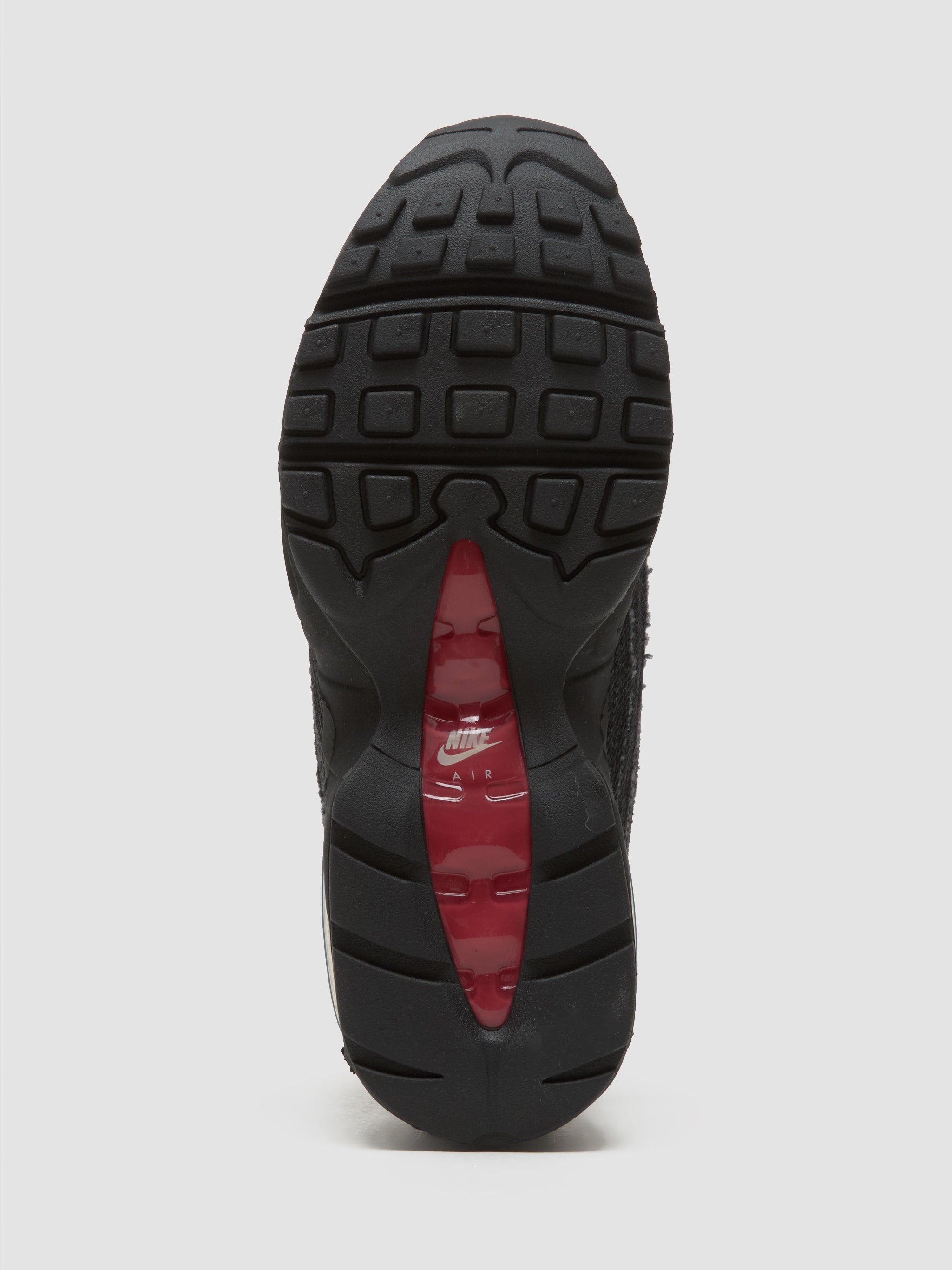 x Levi's Air Max 95 OG Sneaker in Black & Anthracite