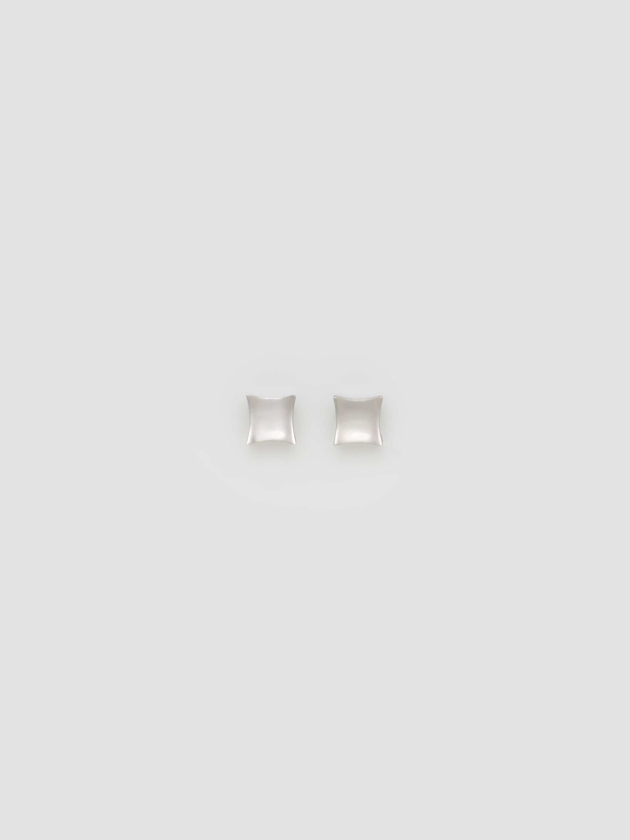 Chunk Ear Cuffs in Silver