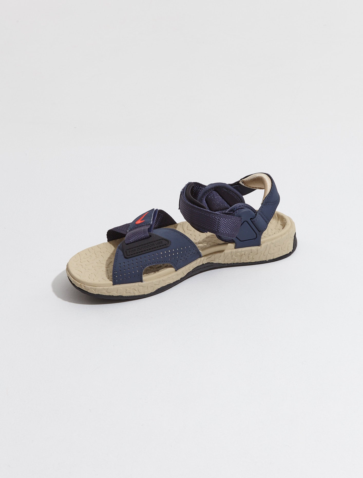 Air Deschutz+ Sandal in Midnight Navy