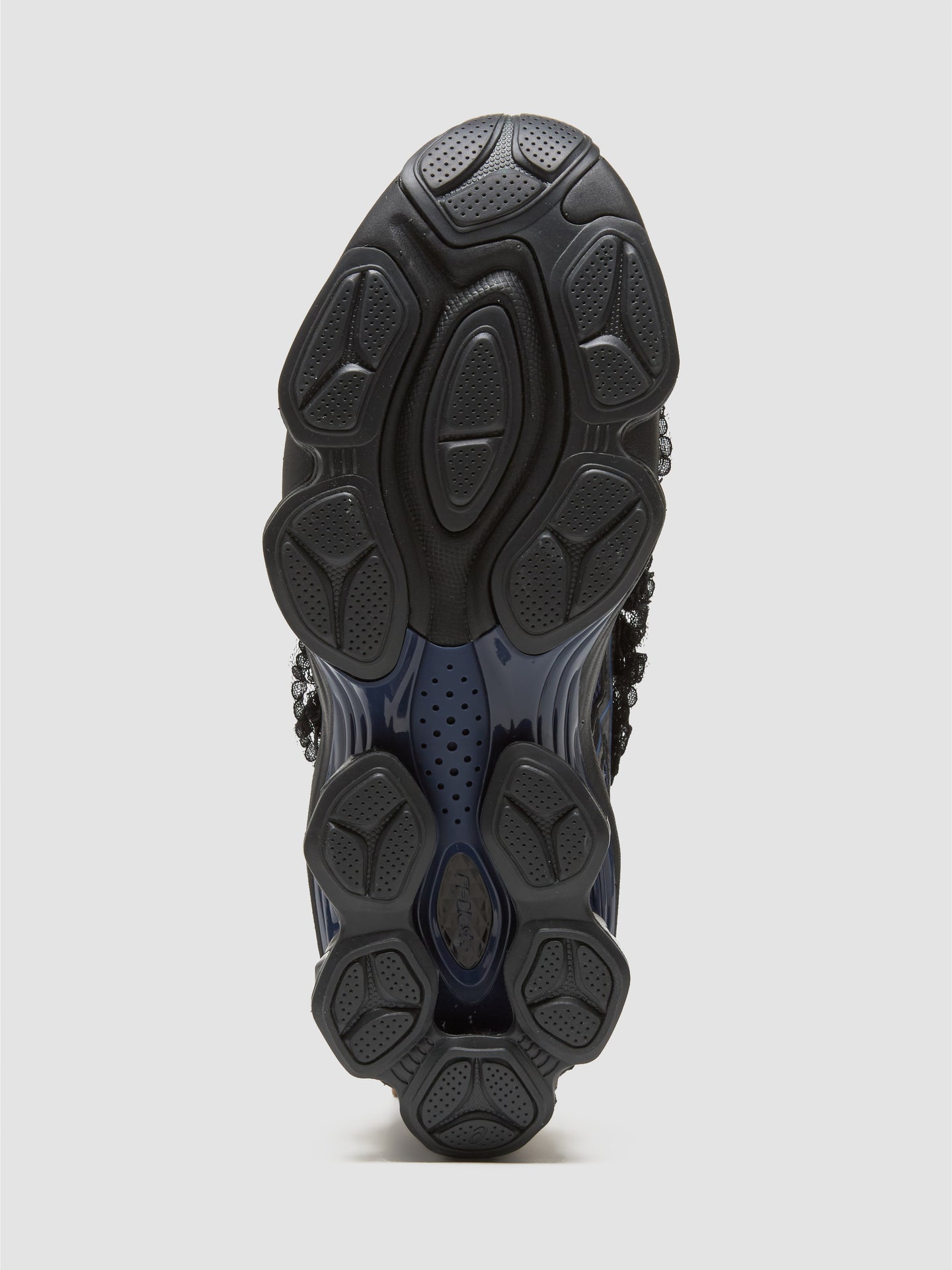x SHUSHU/TONG GEL-KINETIC FLUENT Sneaker in Blue Expanse & Monaco Blue
